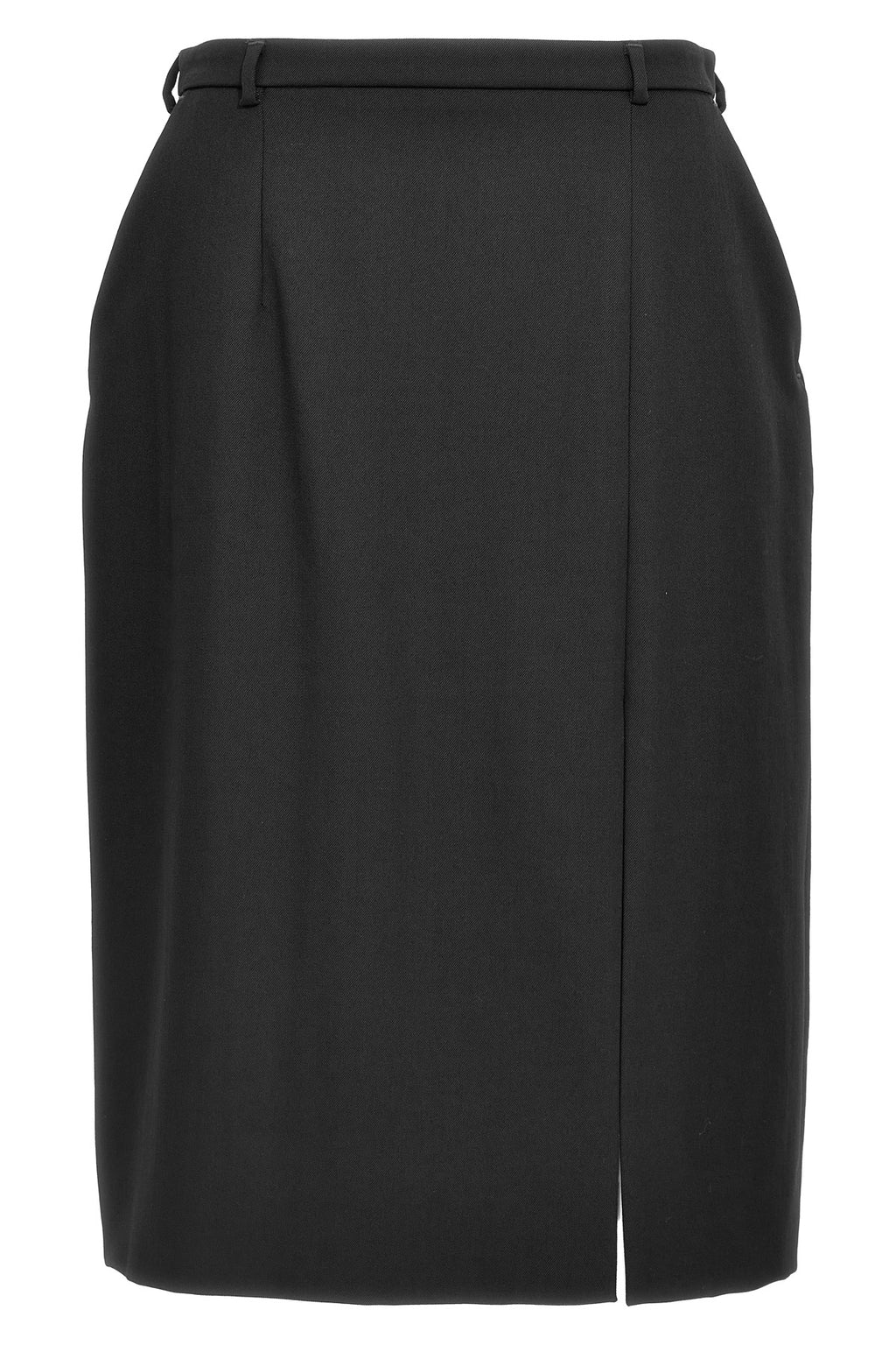 DOLCE & GABBANA Slit skirt For Women 100% virgin wool