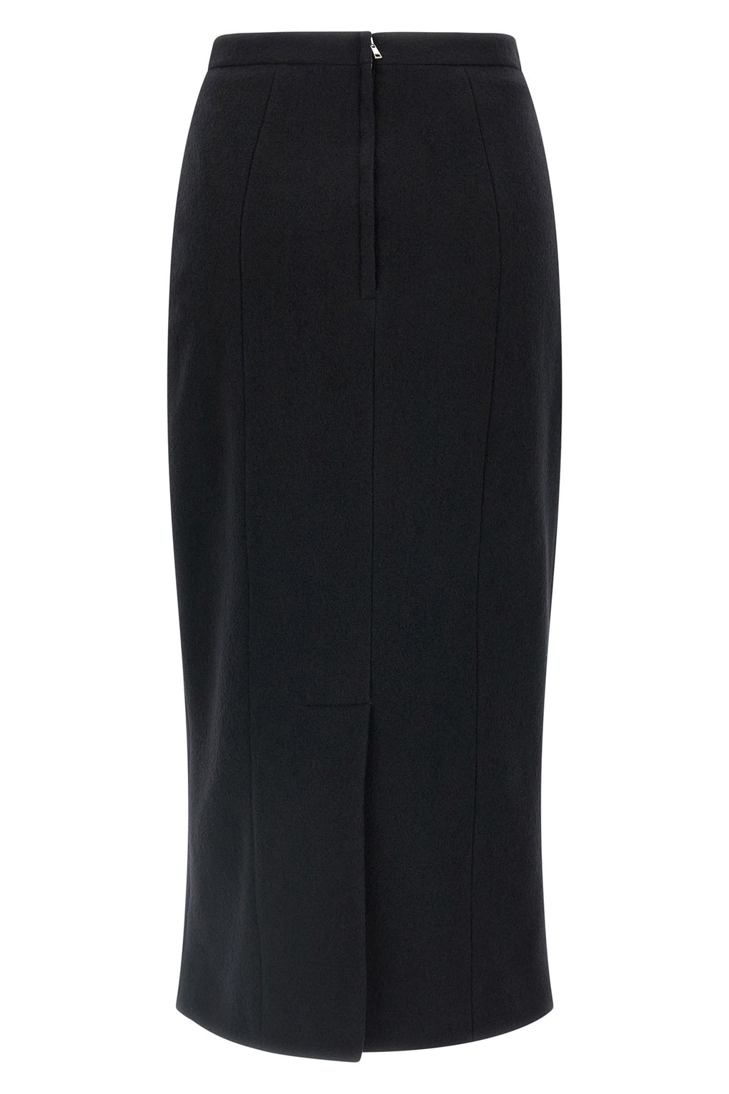 DOLCE & GABBANA Wool sheath skirt For Women 100% virgin wool
