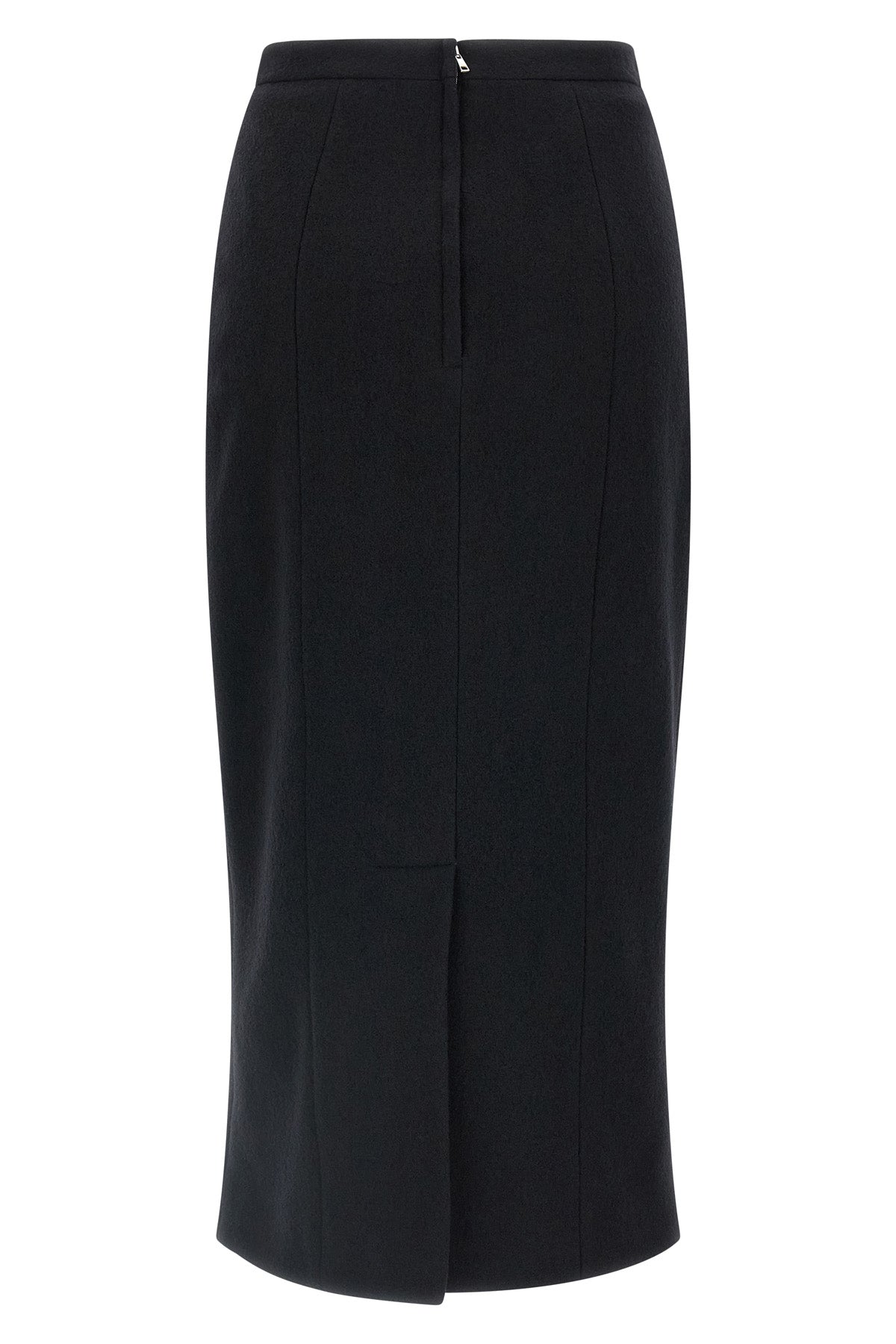 DOLCE & GABBANA Wool sheath skirt For Women 100% virgin wool