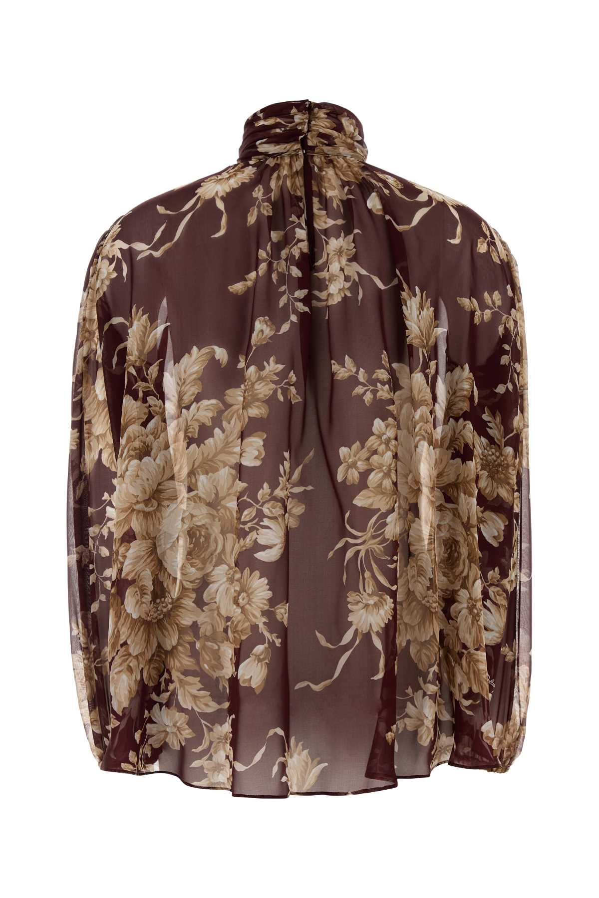 DOLCE & GABBANA SHIRT For Women Exterior: 100% Silk
