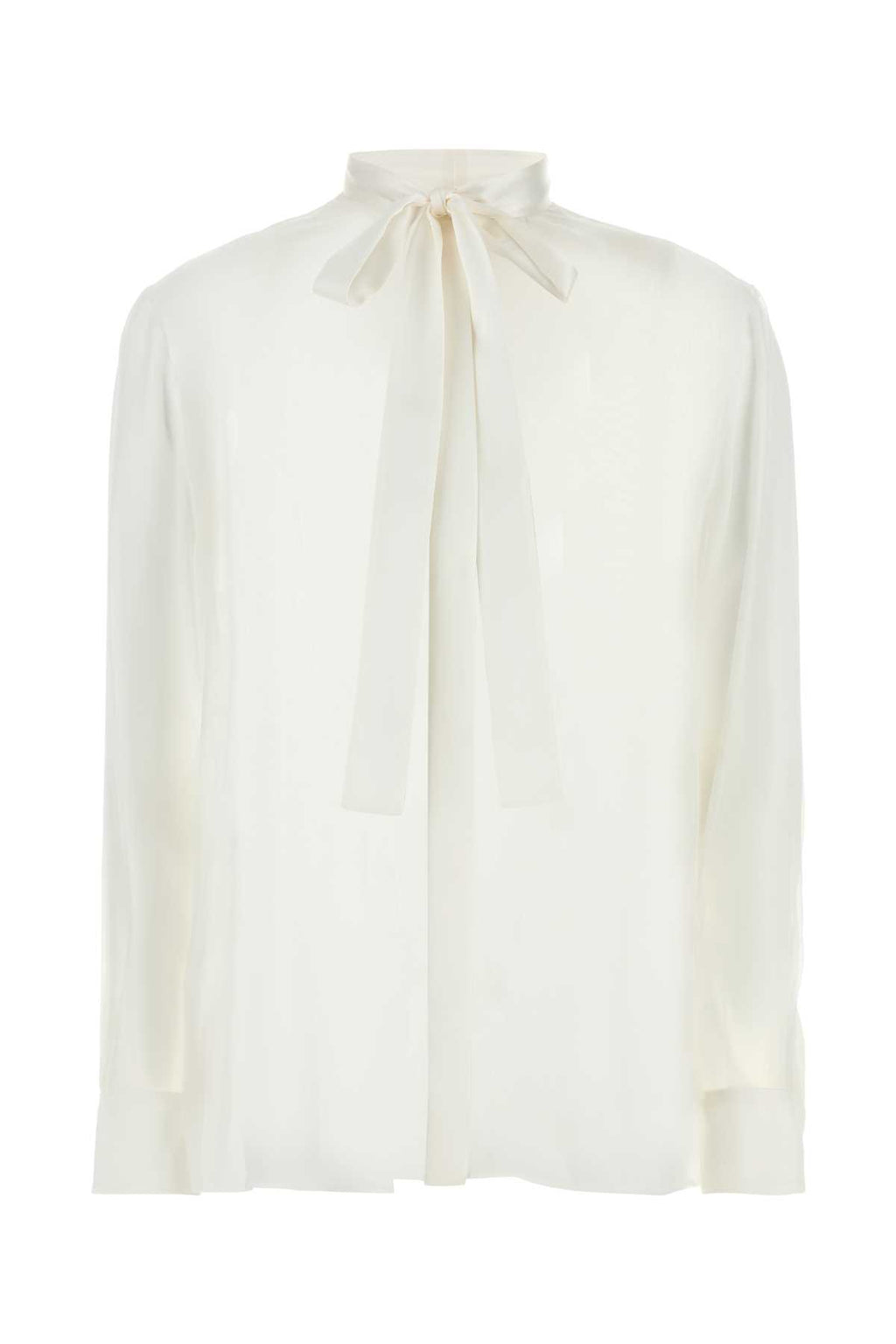 DOLCE & GABBANA SHIRTS For Women Exterior: 100% Silk