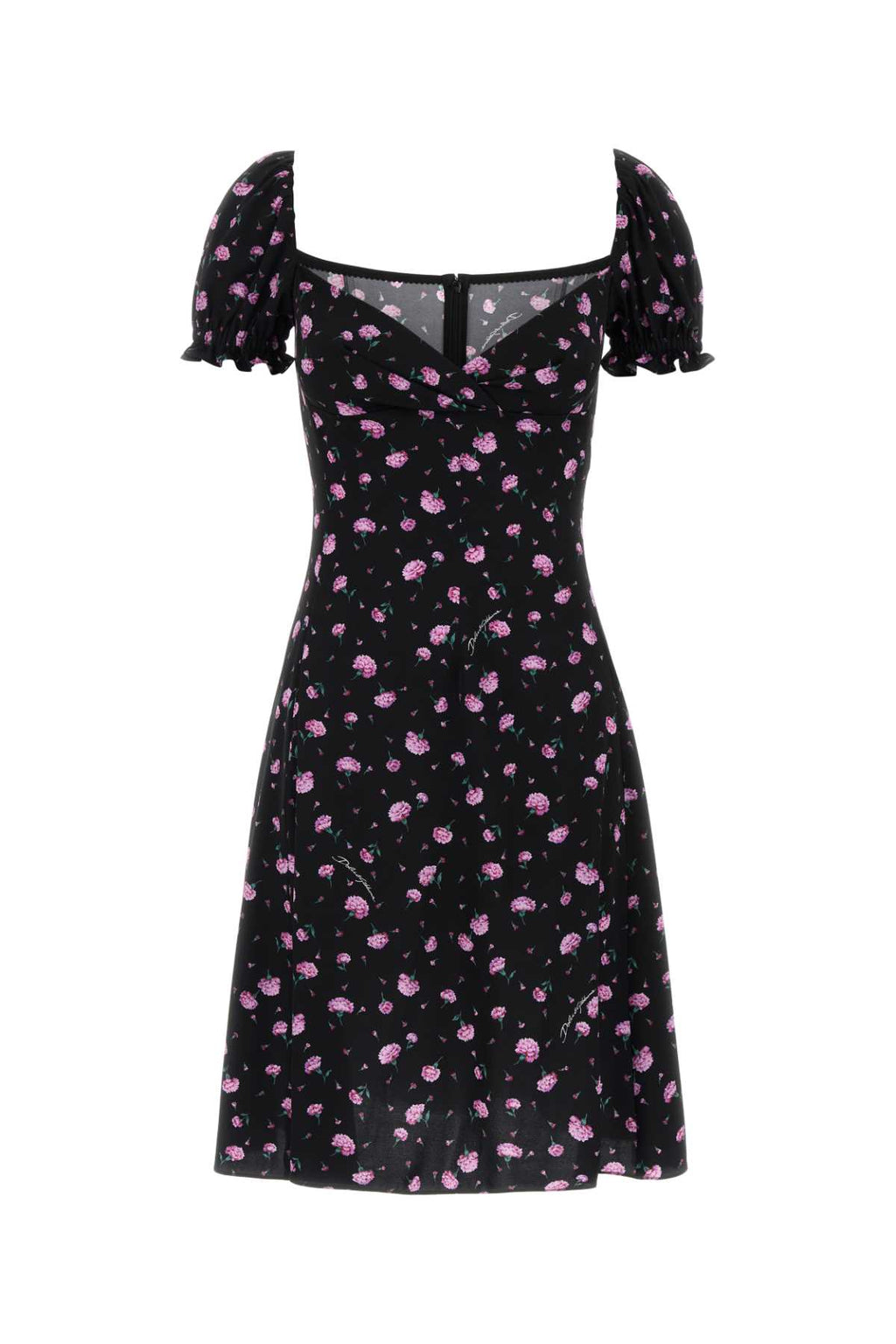 DOLCE & GABBANA DRESSES/JUMPSUITS For Women Exterior: 89% Silk 11% Elastane