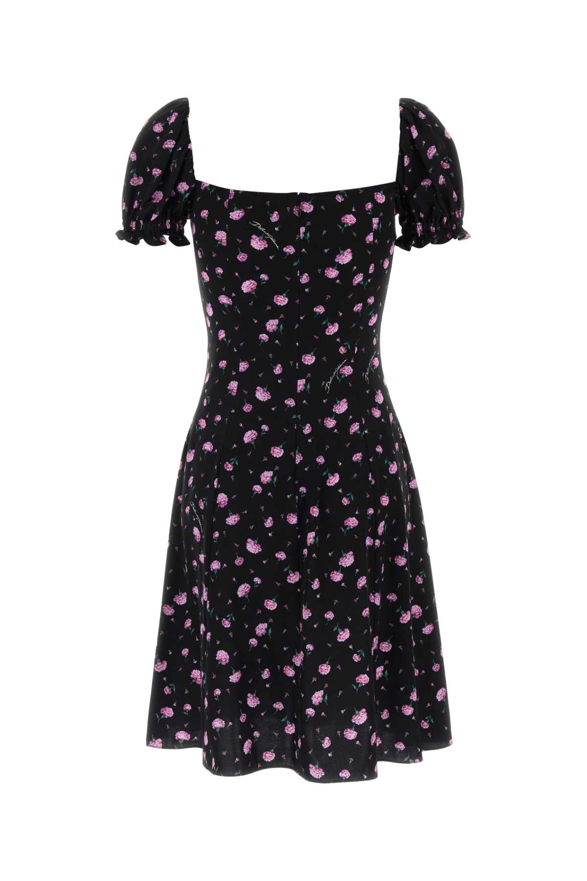 DOLCE & GABBANA DRESSES/JUMPSUITS For Women Exterior: 89% Silk 11% Elastane