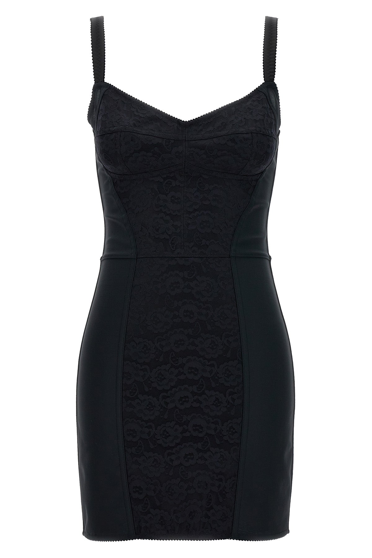 DOLCE & GABBANA 'Essential' dress For Women 51%pl 40%pa 9%ea