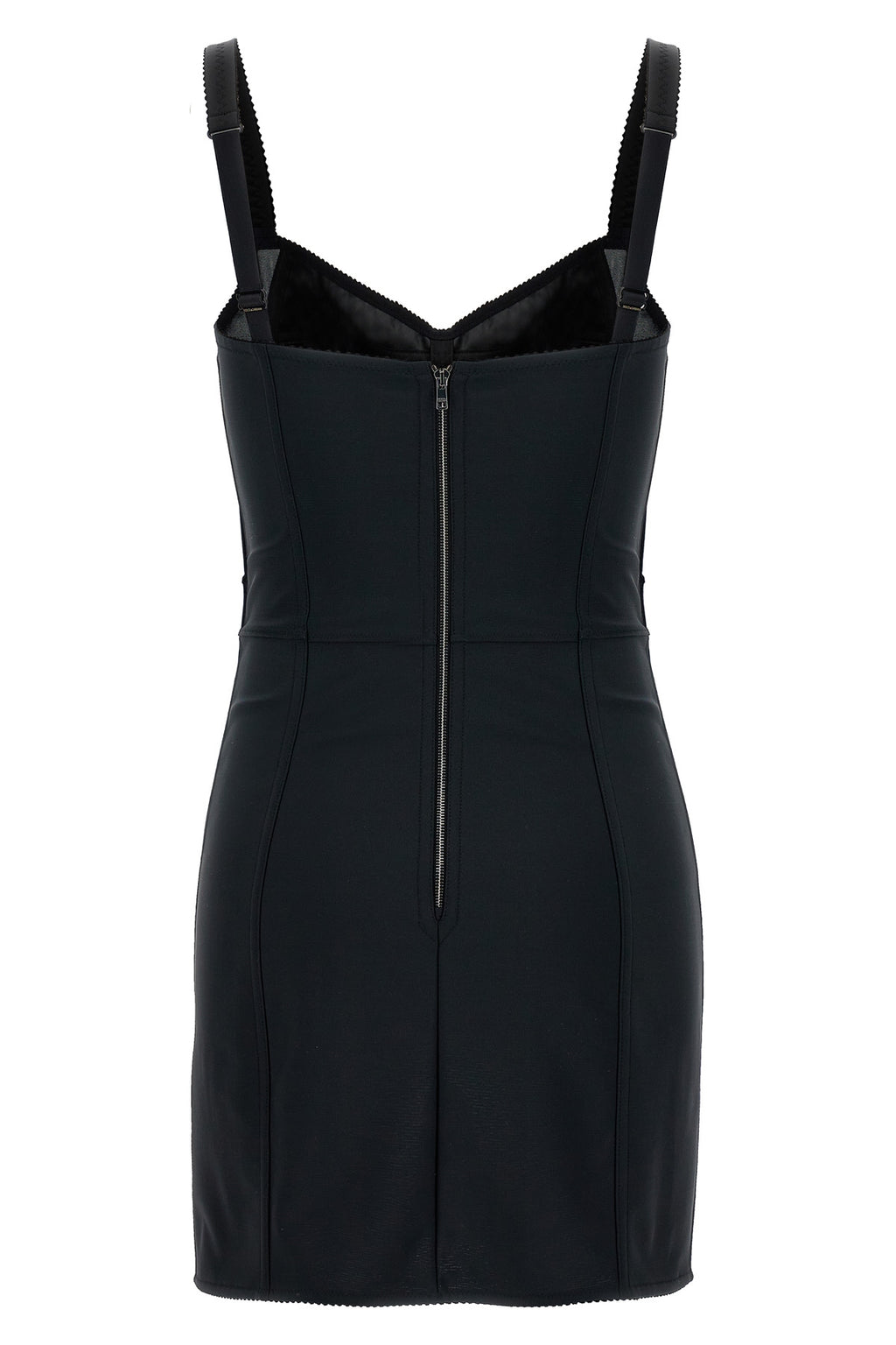 DOLCE & GABBANA 'Essential' dress For Women 51%pl 40%pa 9%ea