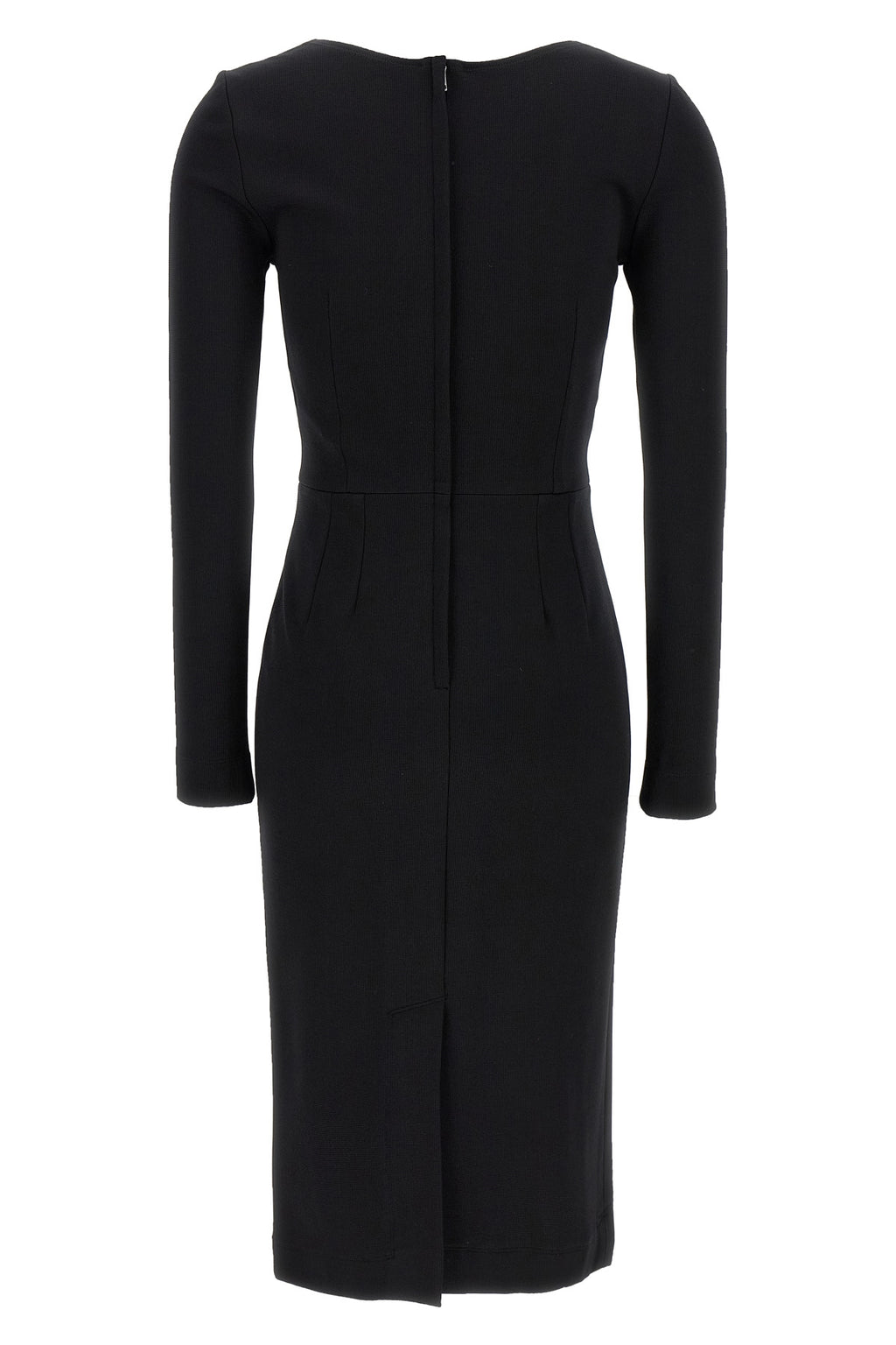 DOLCE & GABBANA Logo dress For Women 73% viscose 23% polyamide 4% elastane