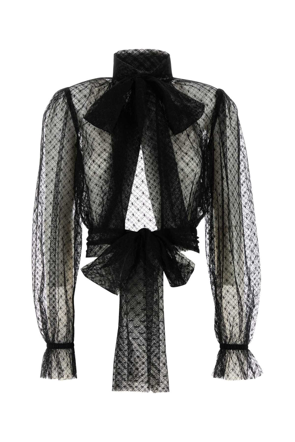 DOLCE & GABBANA TOP For Women Exterior: 100% Nylon