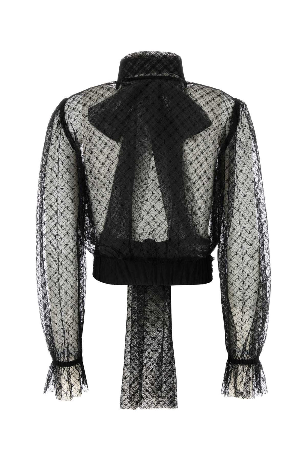 DOLCE & GABBANA TOP For Women Exterior: 100% Nylon