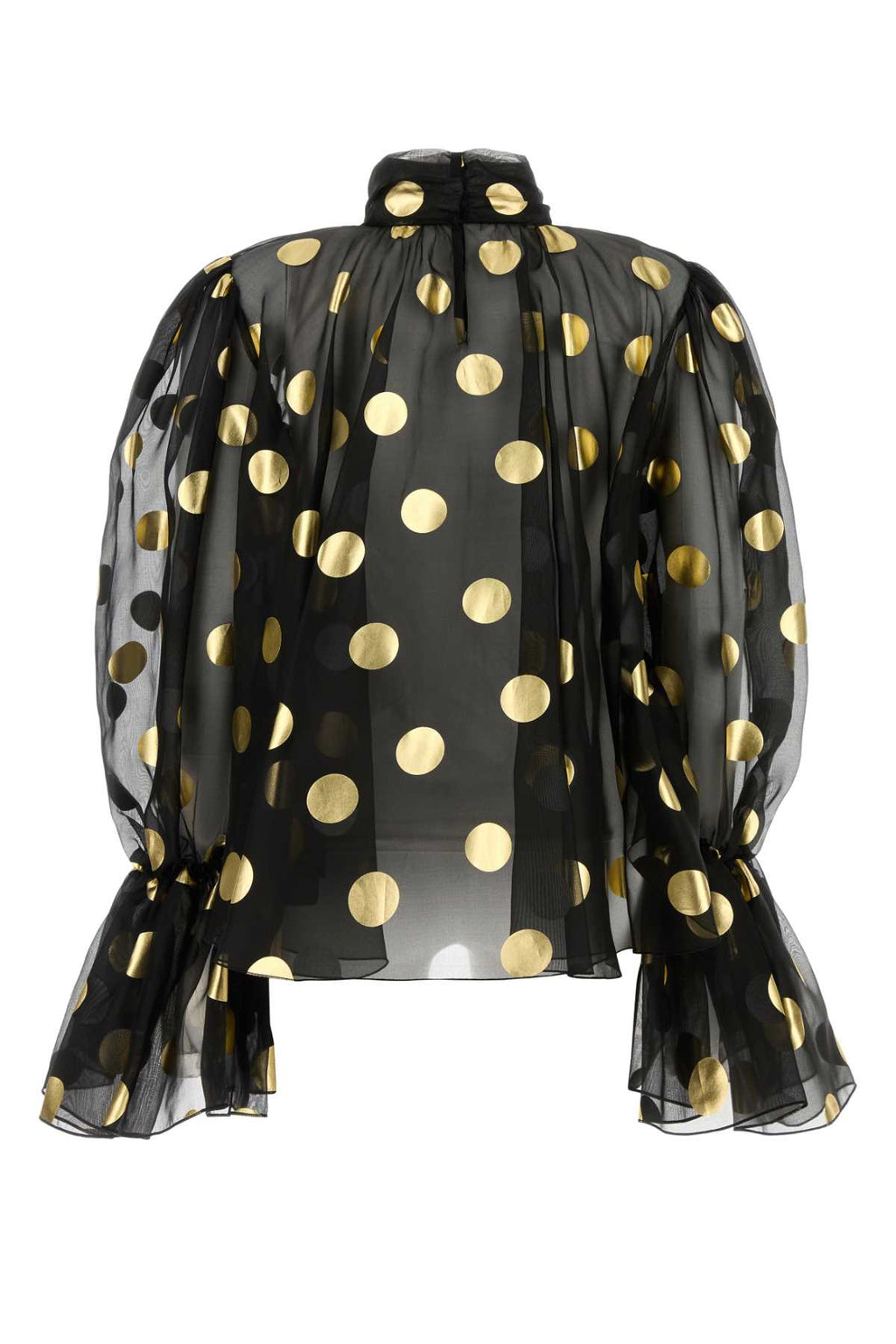DOLCE & GABBANA TOP For Women Exterior: 100% Silk
