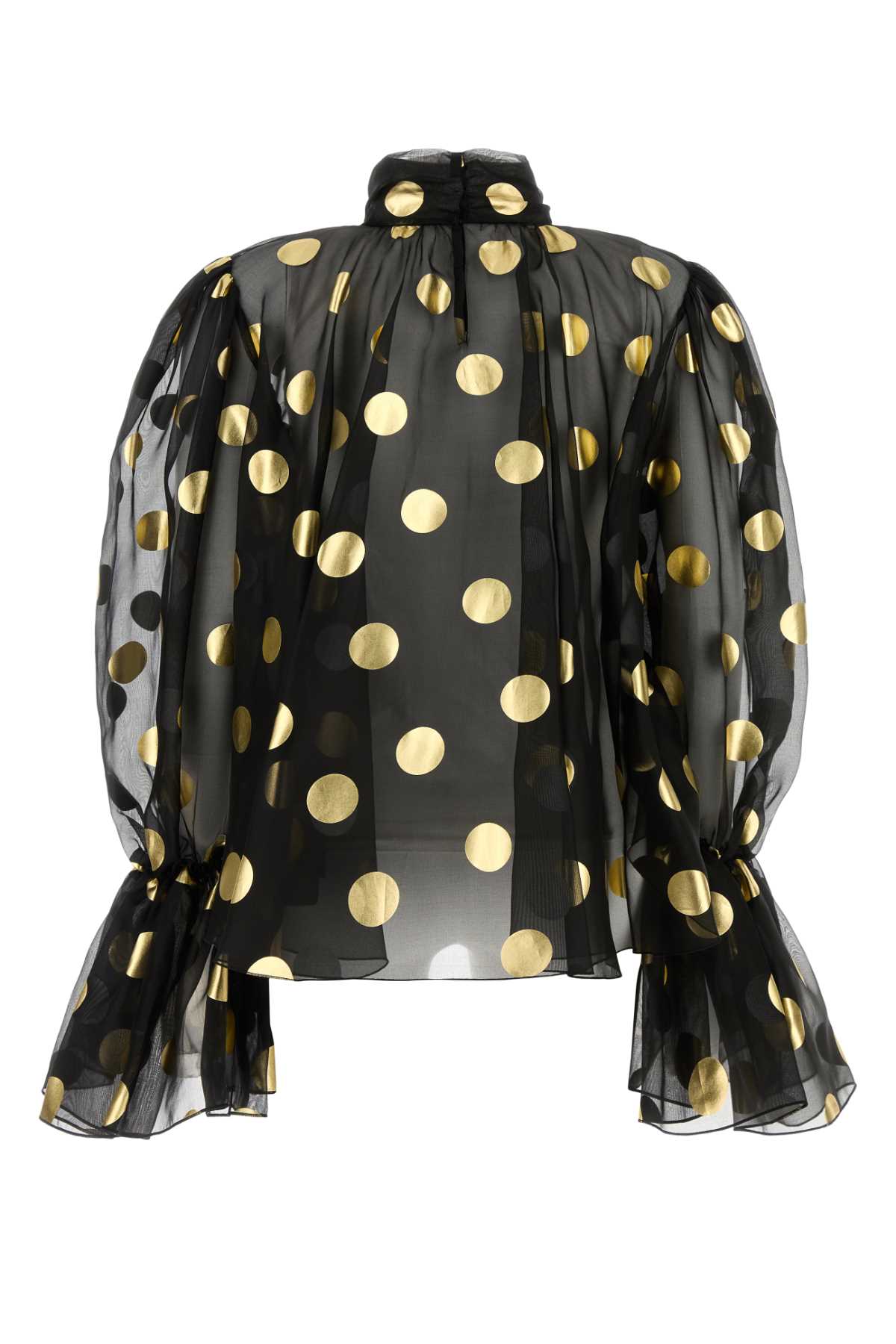 DOLCE & GABBANA TOP For Women Exterior: 100% Silk