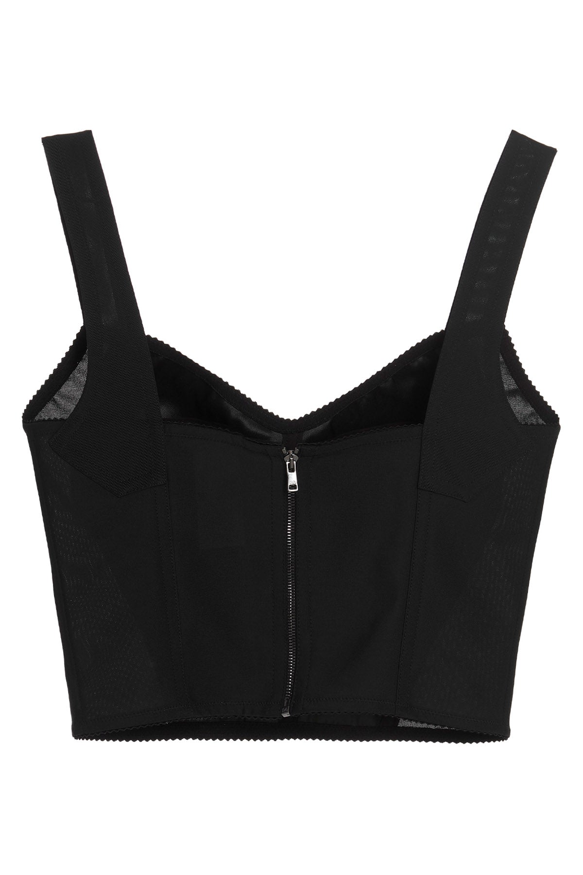 DOLCE & GABBANA '90s’ bustier For Women 87% polyamide 13% elastane