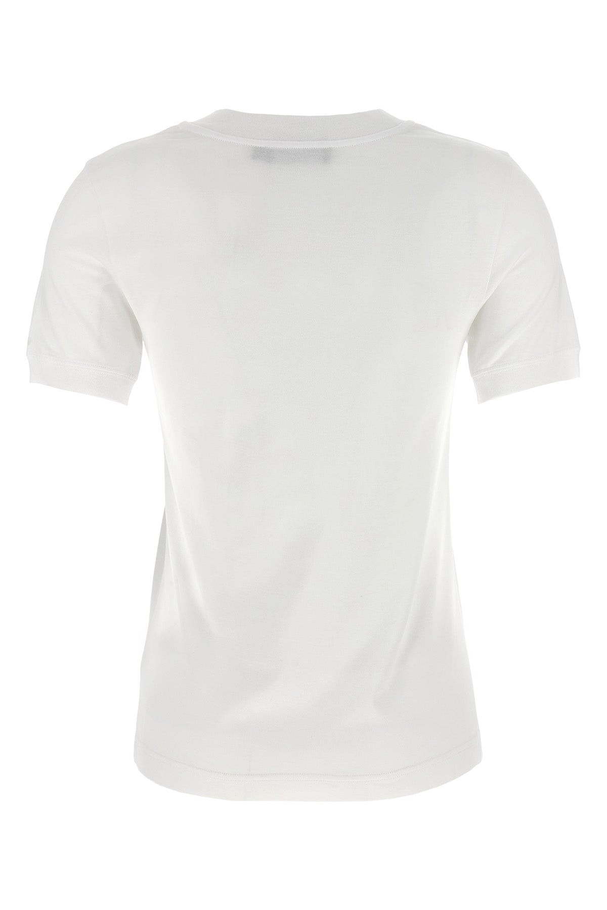 dolce & gabbana Logo embroidery t-shirt