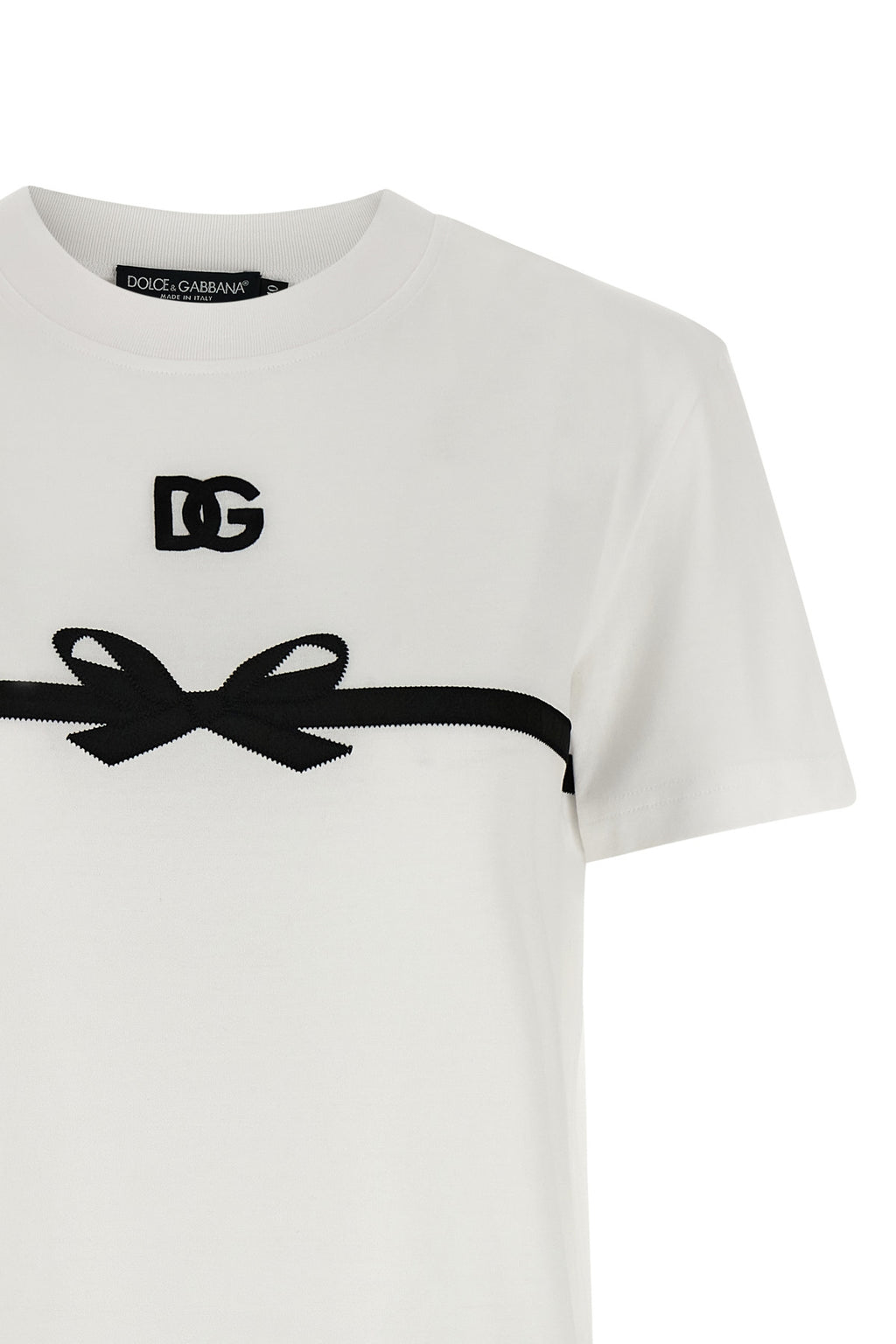 dolce & gabbana Tape T-shirt
