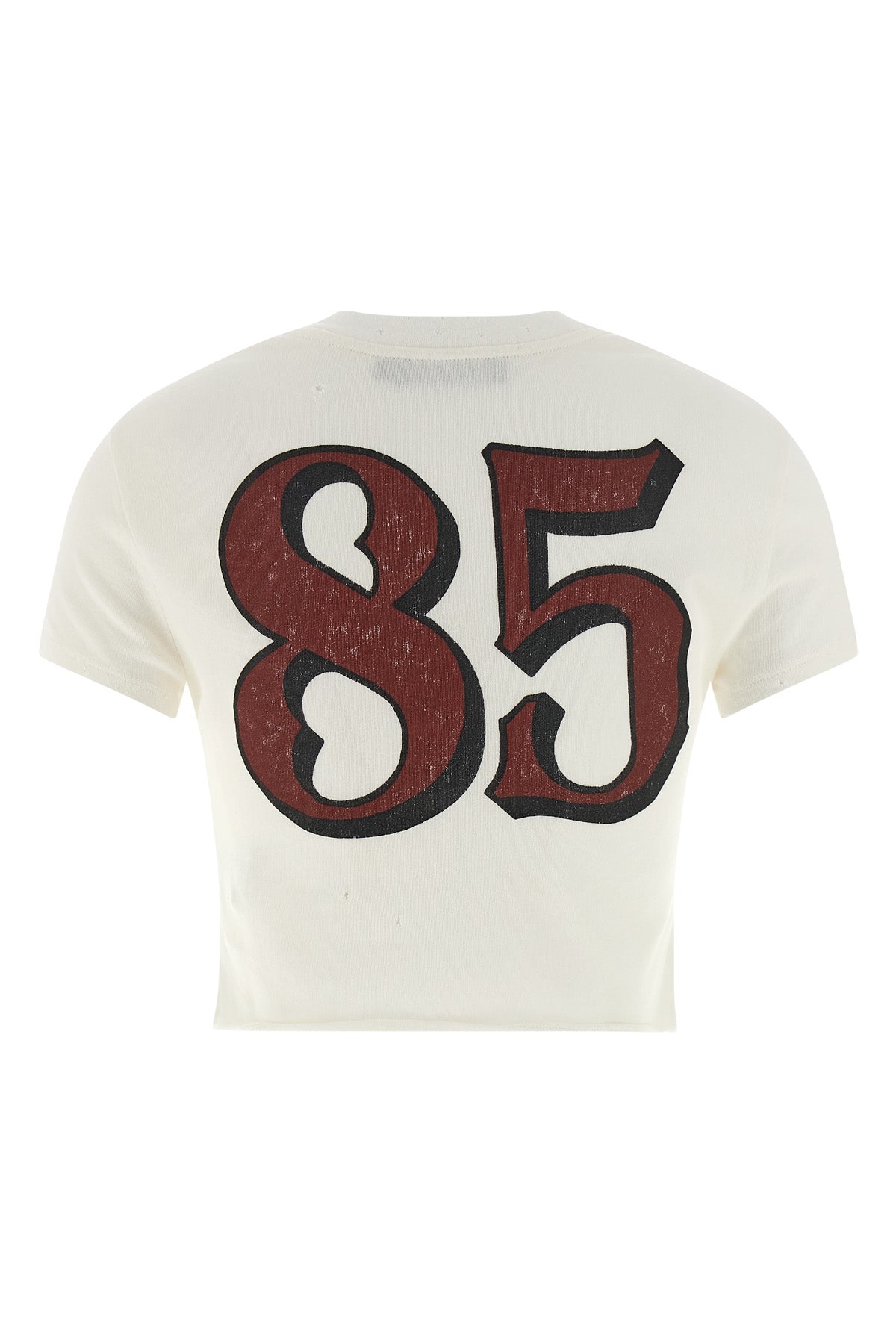 dolce & gabbana Used effect cotton t-shirt