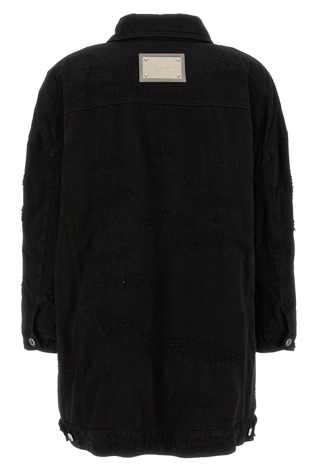 dolce & gabbana Denim long jacket