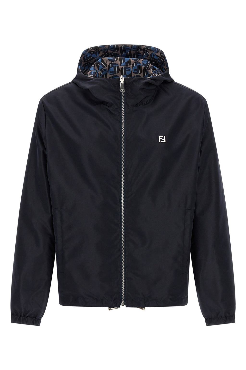 FENDI 'Fendinity' reversible windbreaker For Men 100% polyester