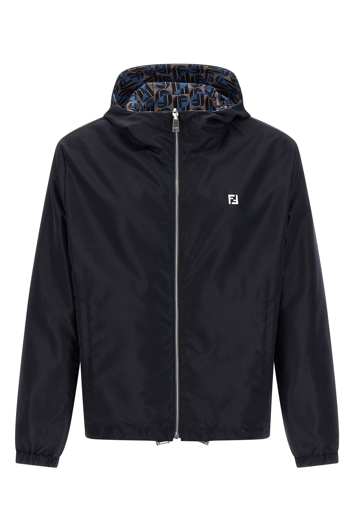 FENDI 'Fendinity' reversible windbreaker For Men 100% polyester