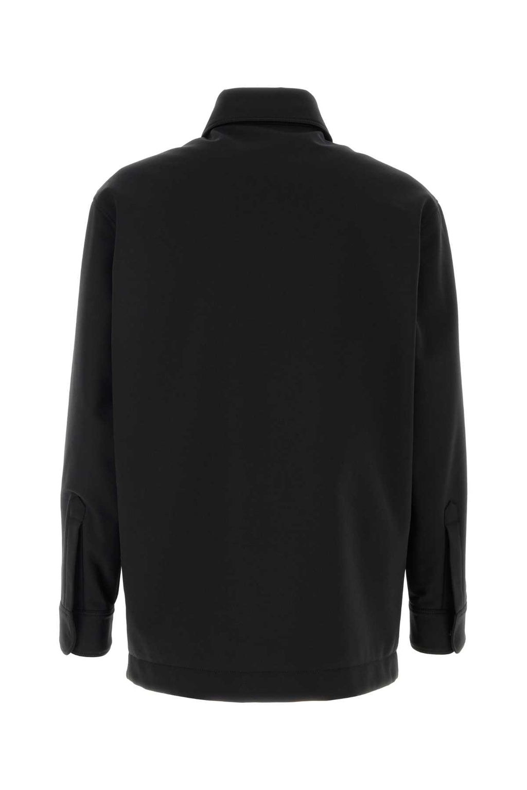 FENDI PADDED JKT FF INTERNO For Men Exterior: 45% Wool 41% Nylon 8% Polyurethane 6% Elastane Lining: 100% Polyester Padding: 100% Polyester