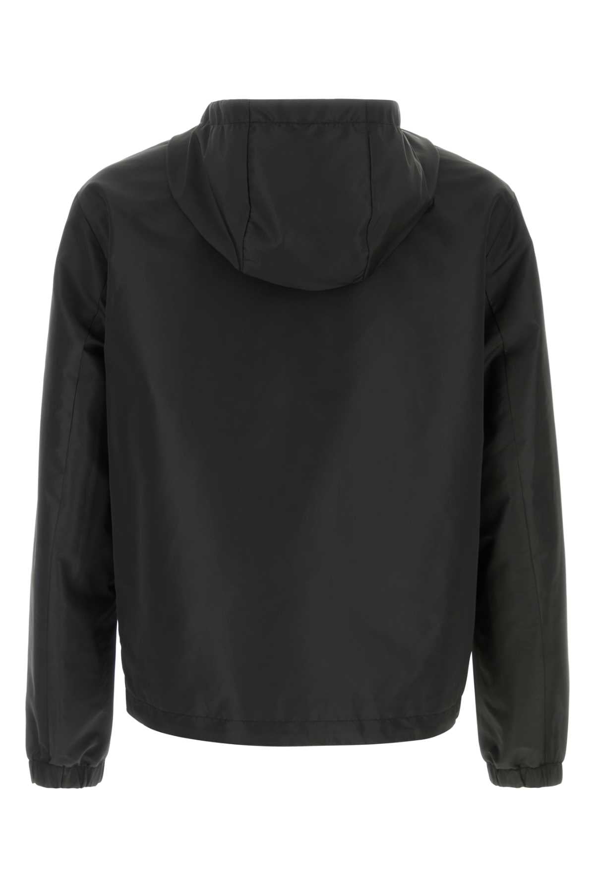 FENDI K-WAY NY FF METAL For Men Exterior: 100% Polyester Lining: 100% Polyester