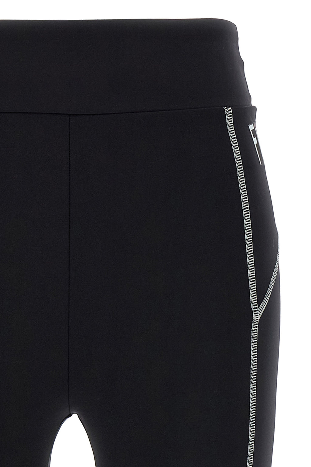 FENDI 'Color Block' leggings For Women 74% polyamide, 26% elastane