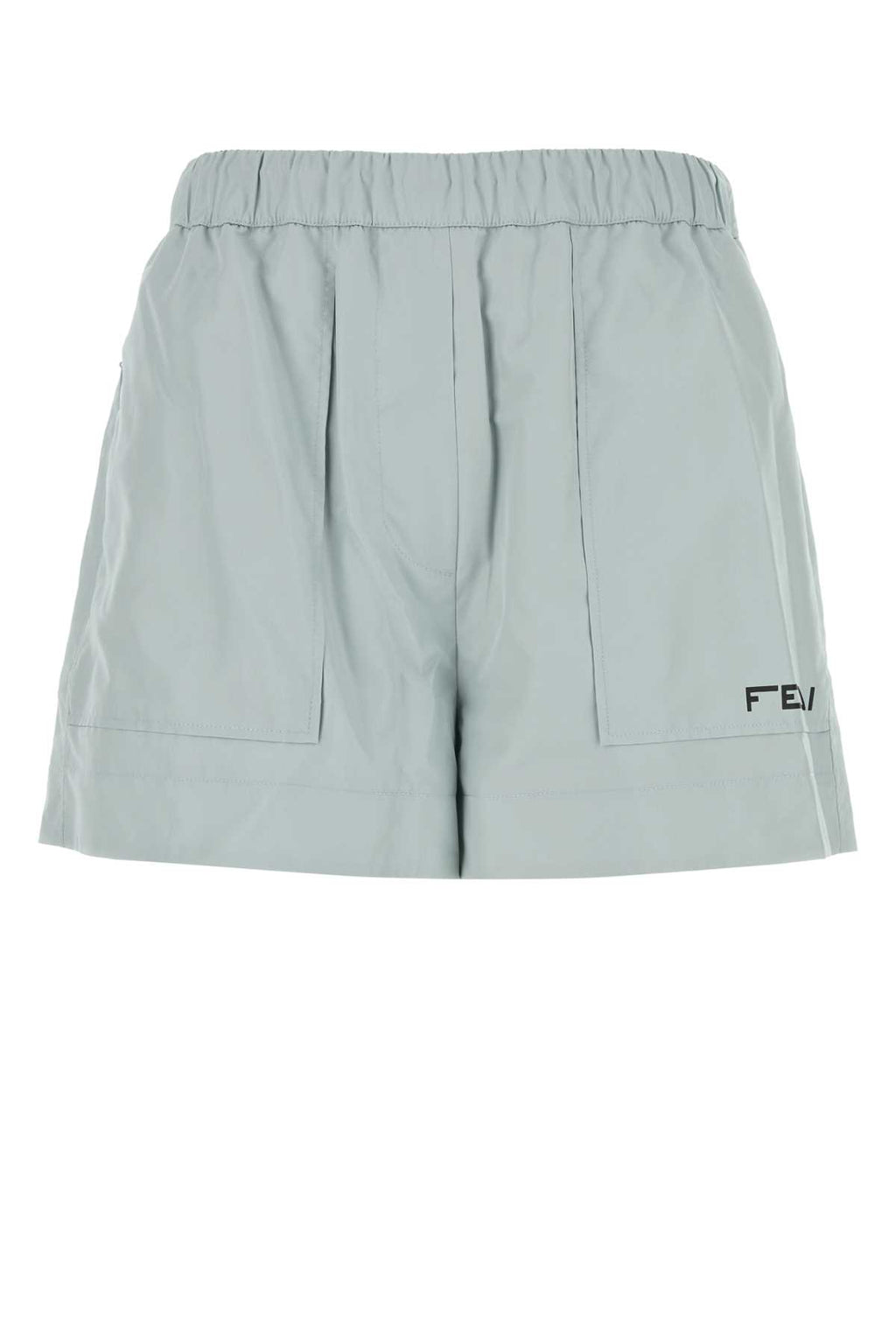 FENDI SHORTS For Women Exterior: 100% Polyester Lining: 100% Polyester