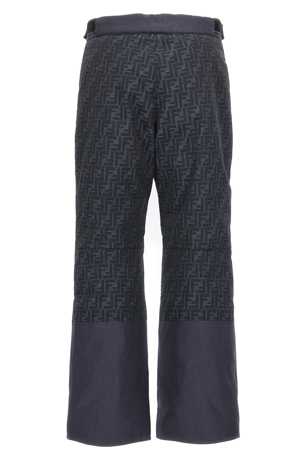 FENDI 'FF' ski pants For Men 81% polyamide, 19% polyester