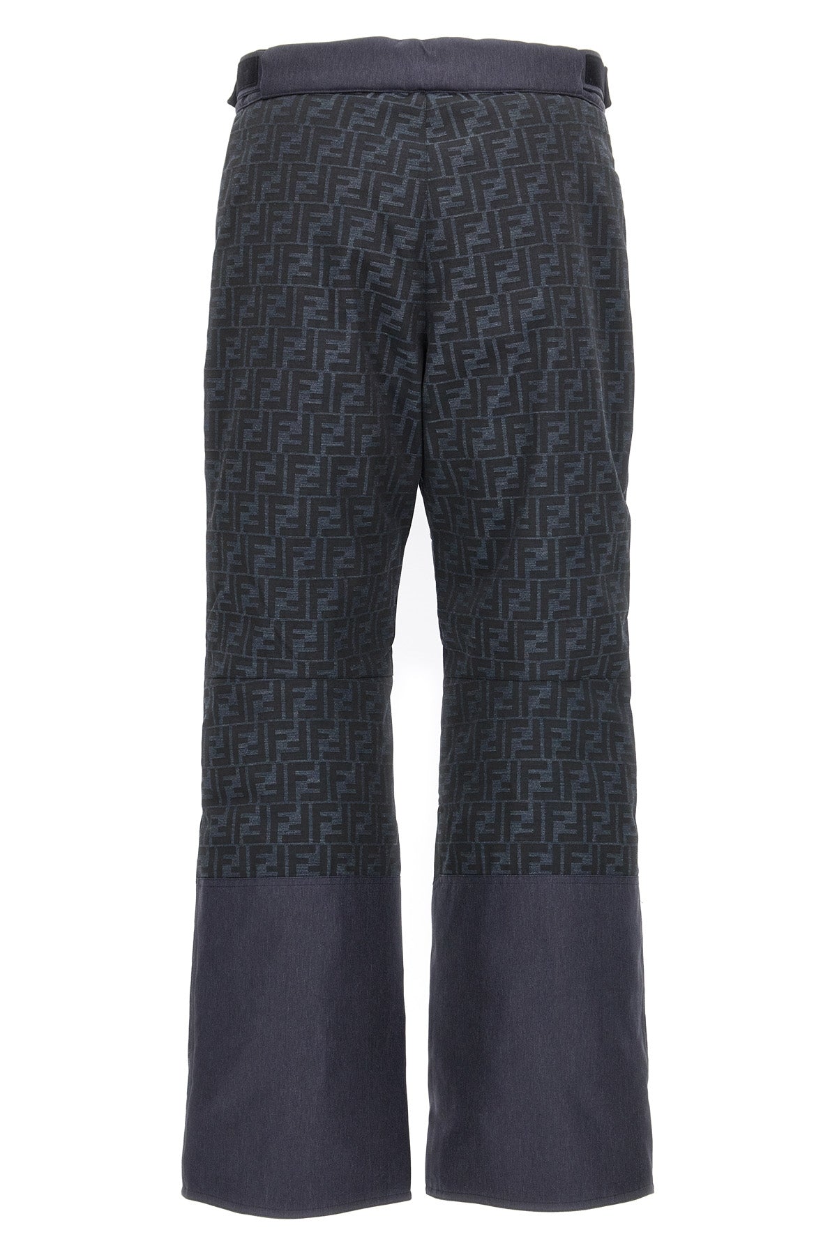 FENDI 'FF' ski pants For Men 81% polyamide, 19% polyester