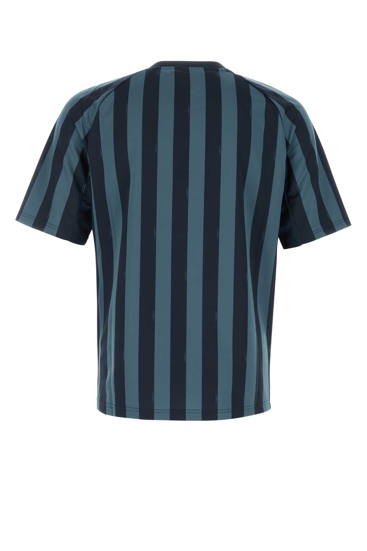 FENDI T-SH FF CREST PEQUIN PRINT J For Men Exterior: 100% Polyester