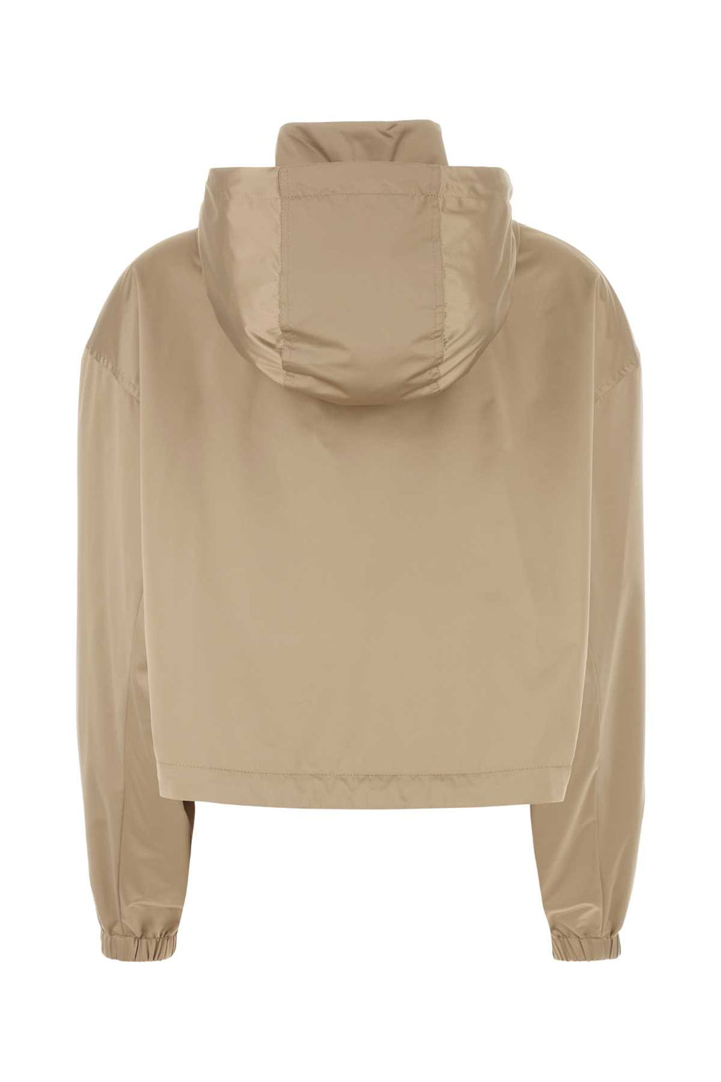 FENDI LEISURE HOODED JKT For Women Exterior: 100% Polyester Lining: 100% Polyester