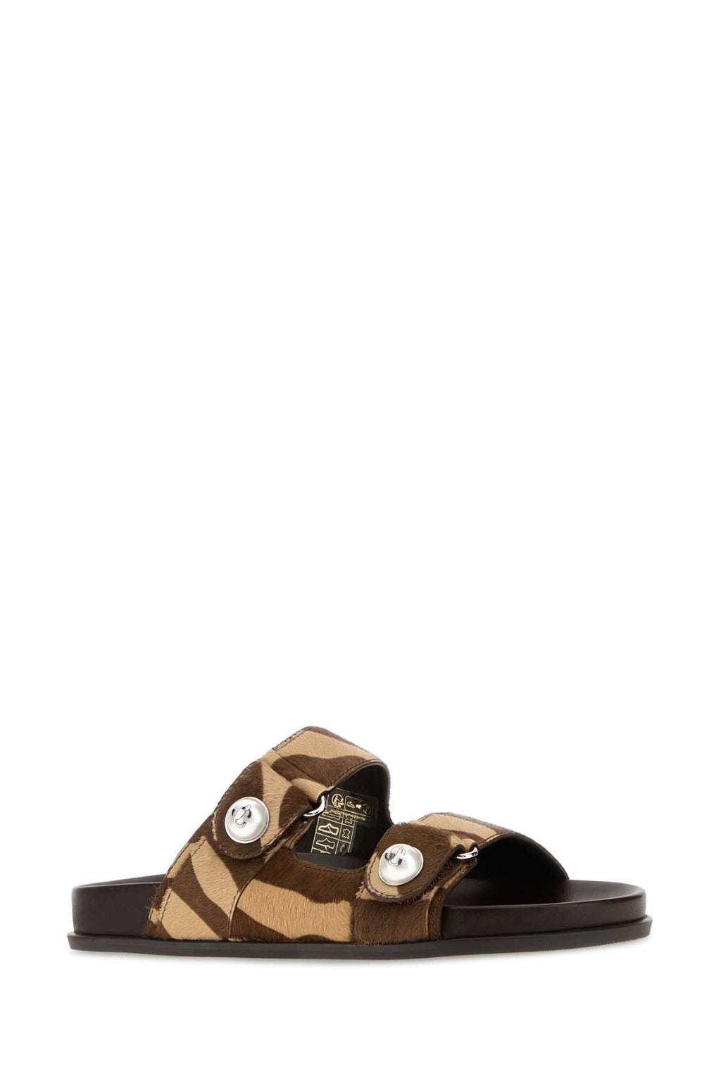 JIMMY CHOO FAYENCE SANDAL For Women Exterior: 100% Leather Interior: 100% Leather Sole: Rubber