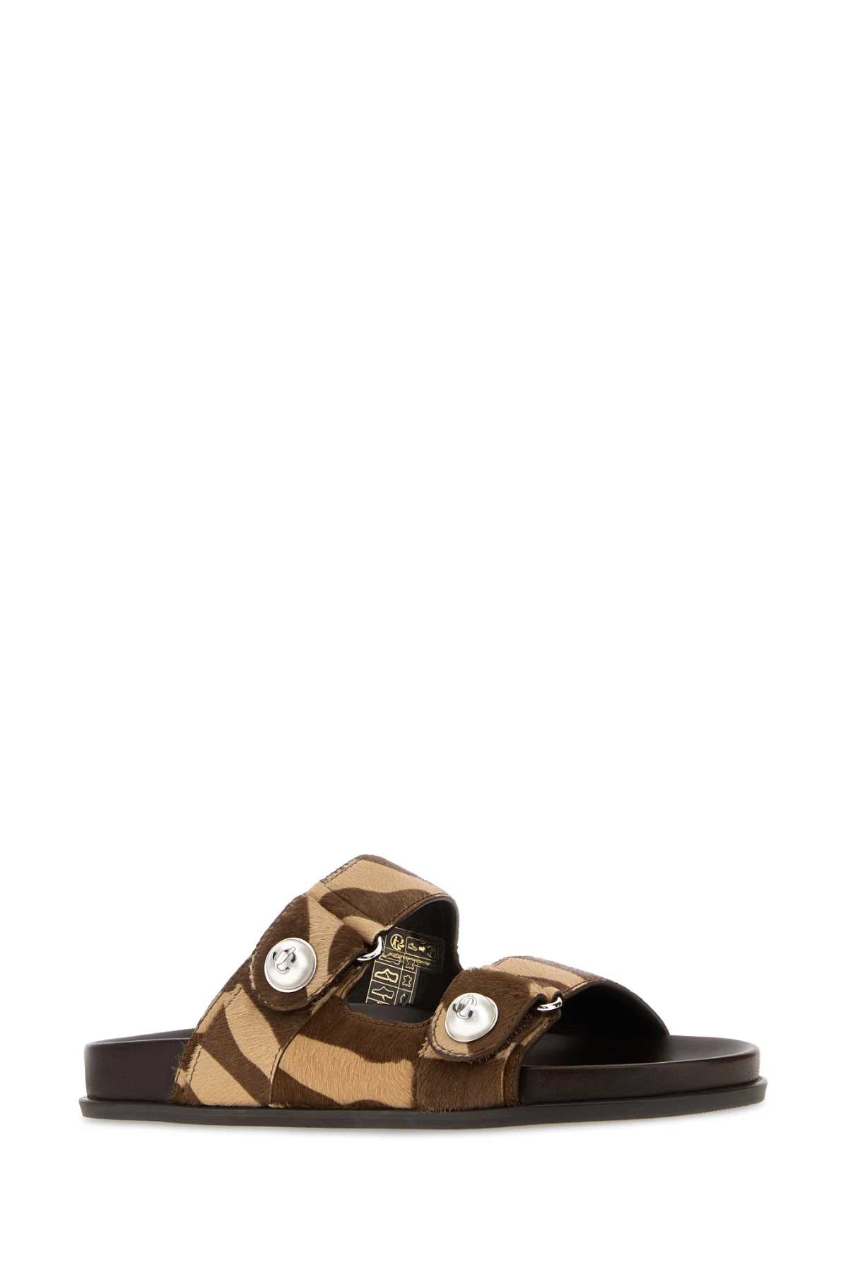 JIMMY CHOO FAYENCE SANDAL For Women Exterior: 100% Leather Interior: 100% Leather Sole: Rubber