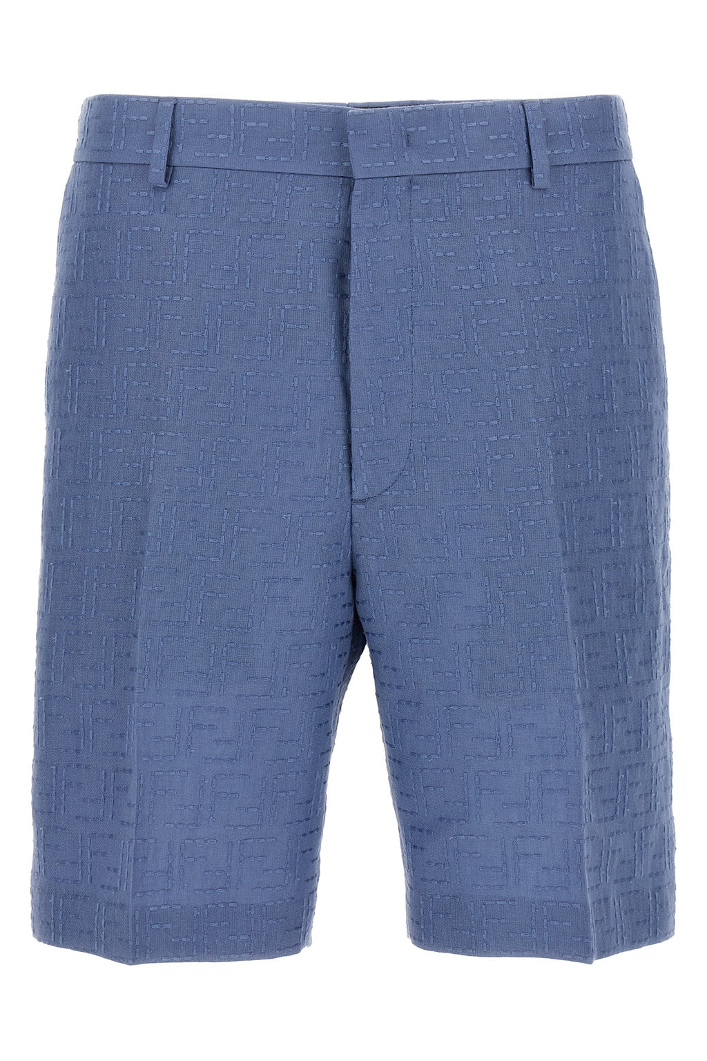 fendi Bermuda Jacquard FF