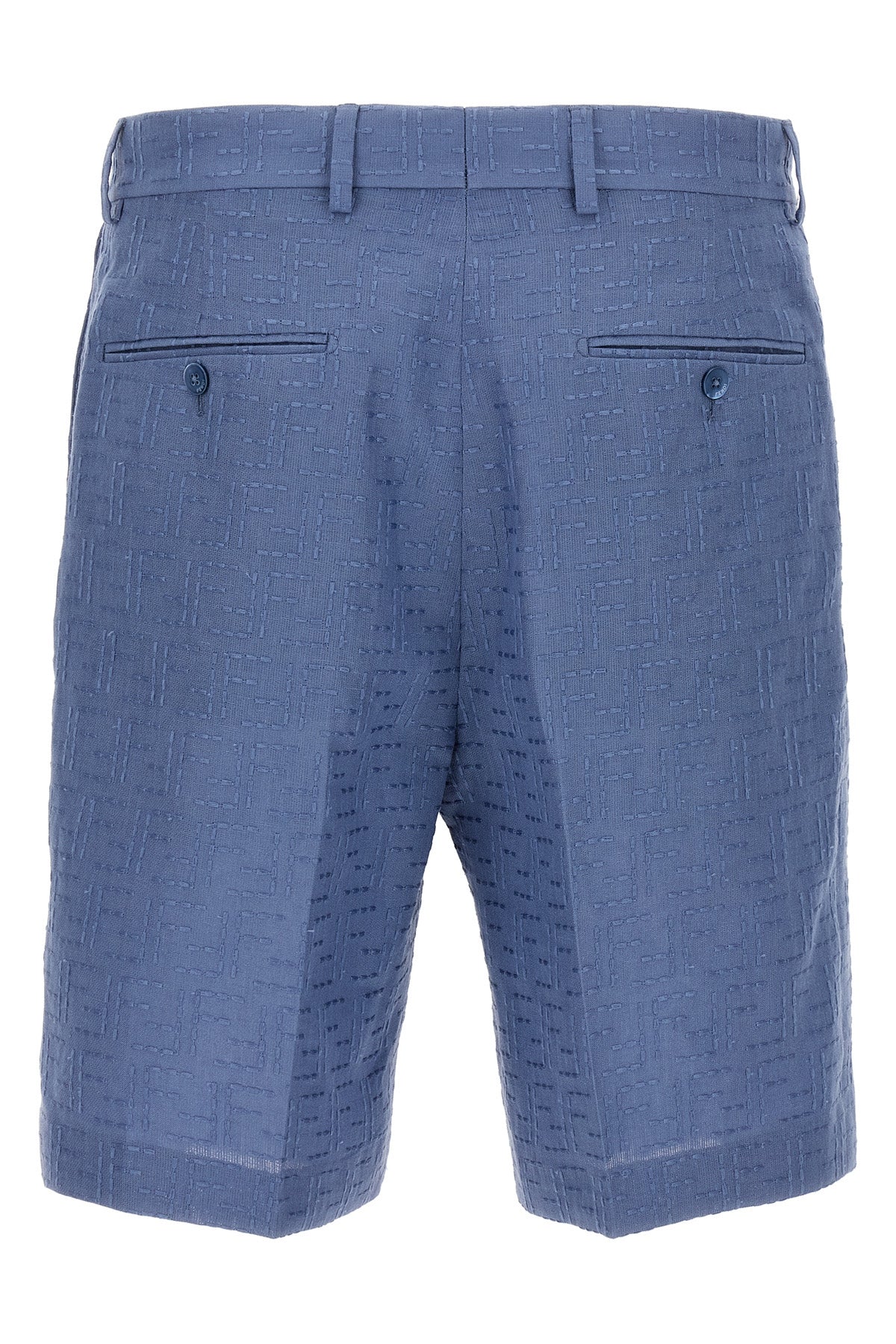 fendi Bermuda Jacquard FF