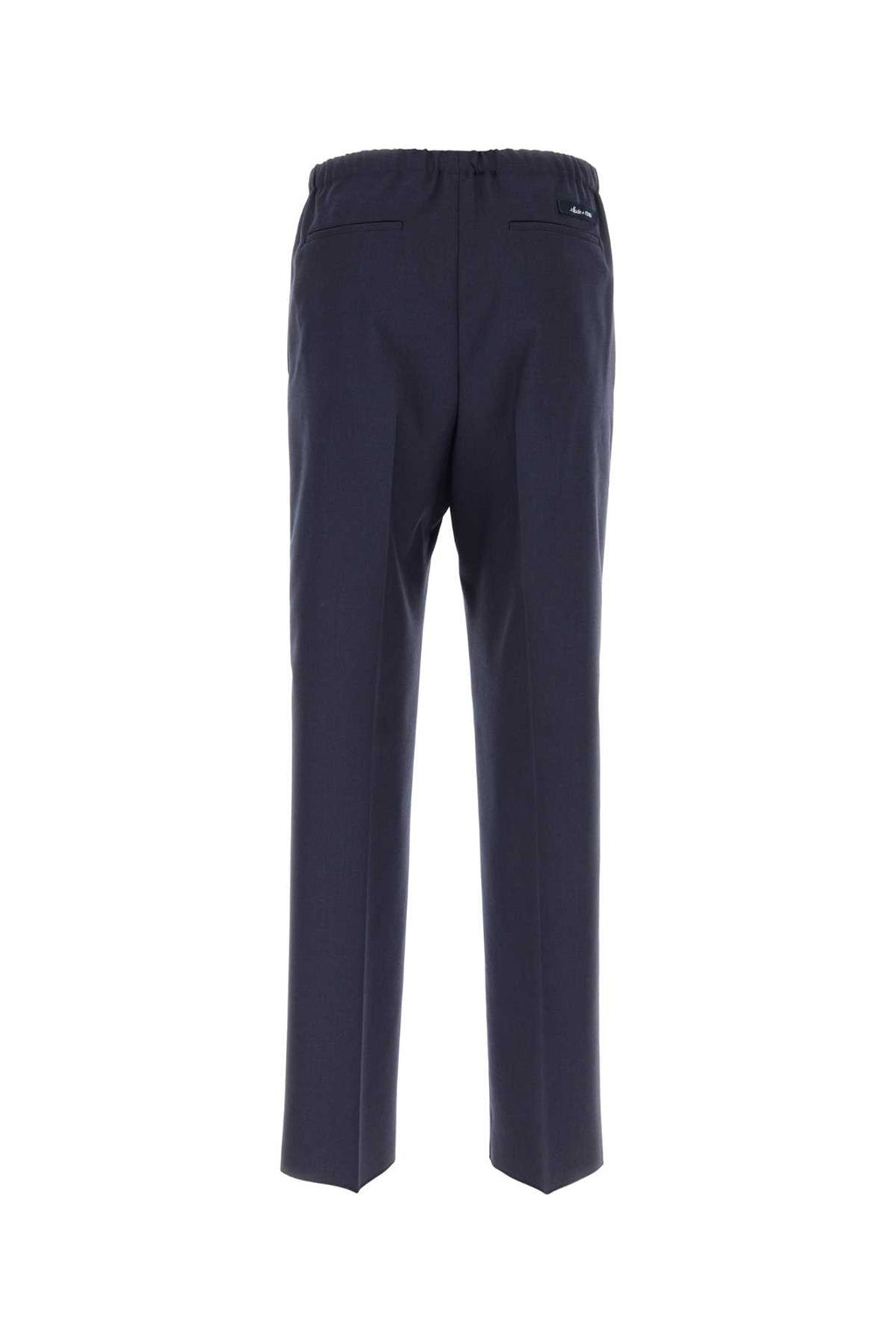 FENDI PANTALONE For Men Exterior: 100% Wool