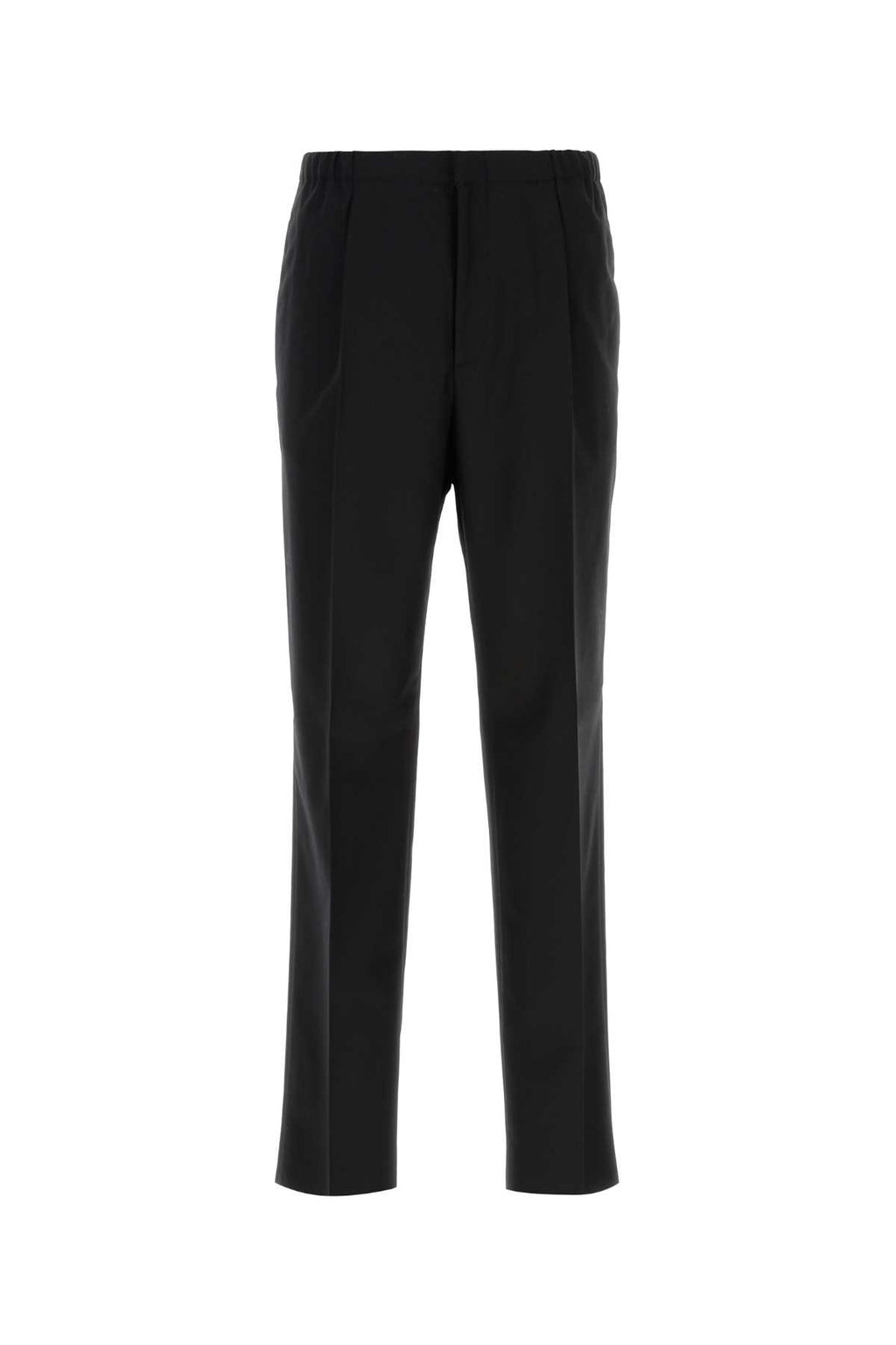 FENDI PANTALONE For Men Exterior: 100% Wool