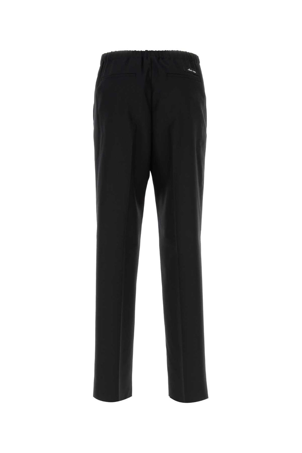 FENDI PANTALONE For Men Exterior: 100% Wool