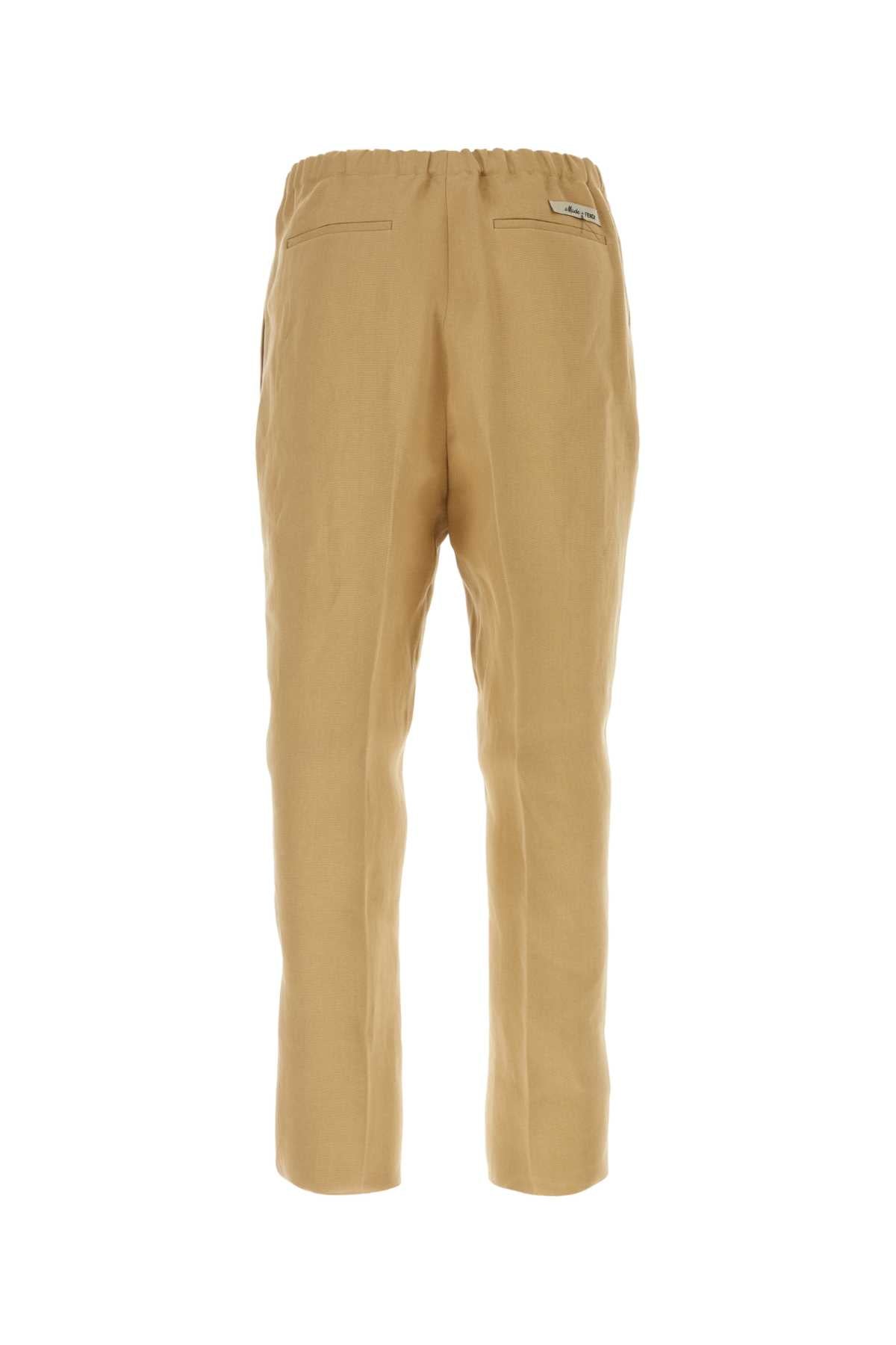 FENDI PANTALONE For Men Exterior: 100% Paper