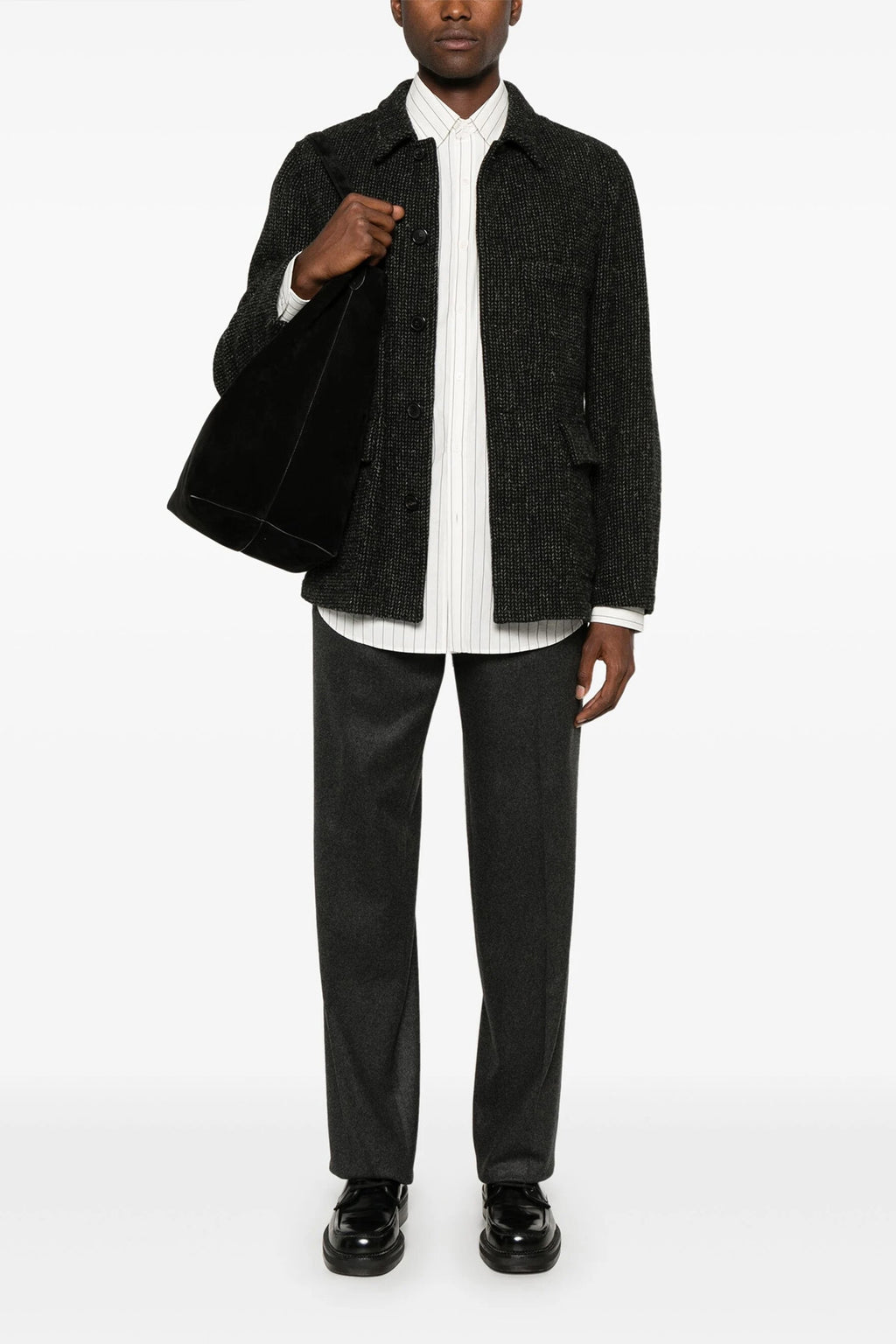 FENDI Cashmere trousers For Men 98% cashmere 2% elastane