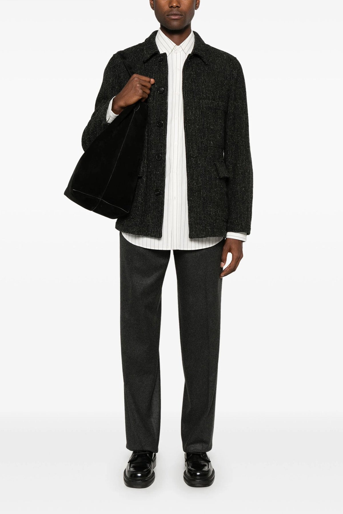 fendi Cashmere trousers
