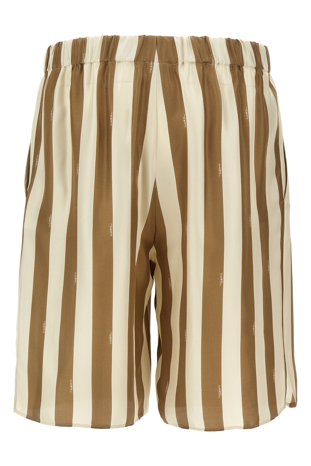 fendi Bermuda Pequin