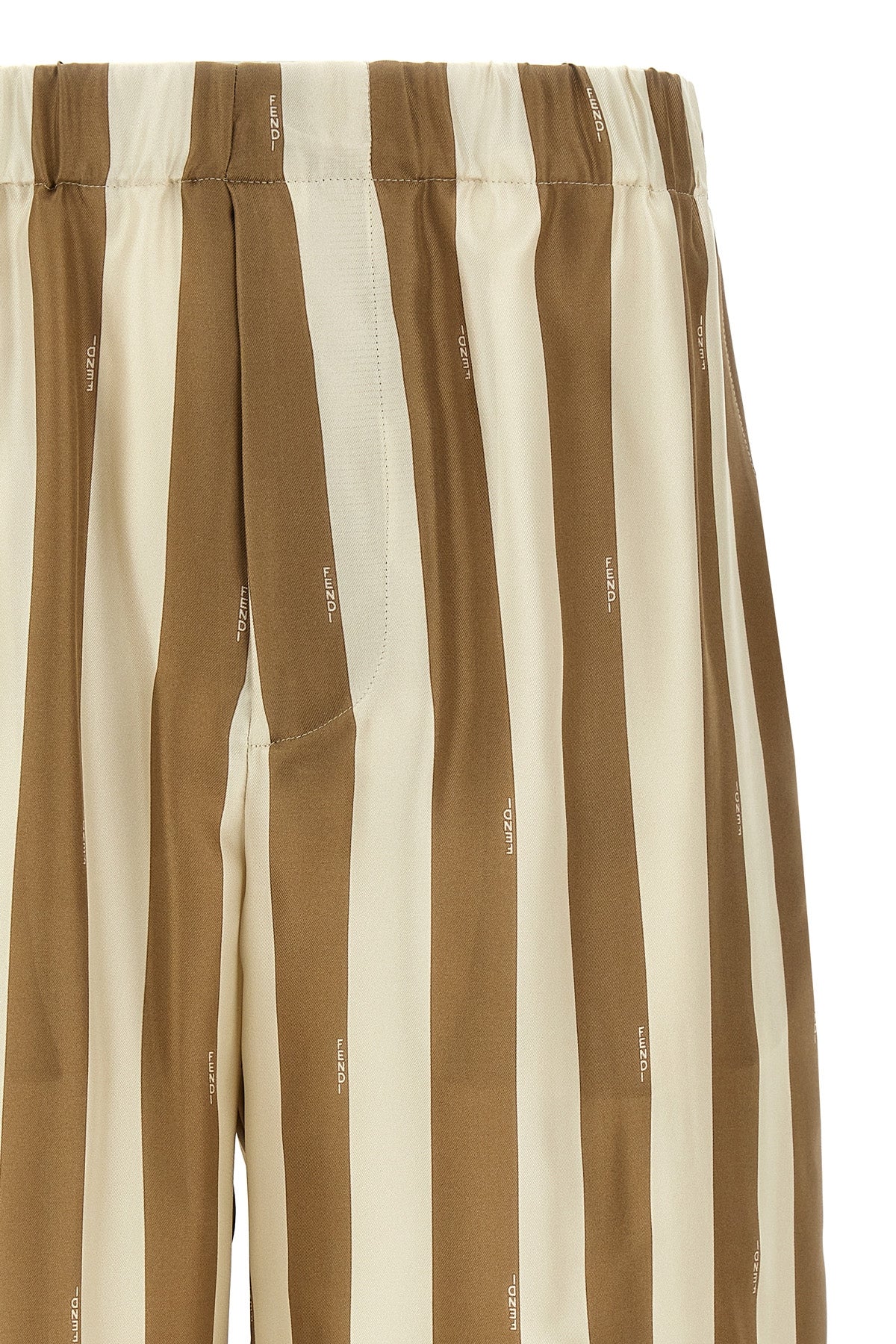 fendi Bermuda Pequin