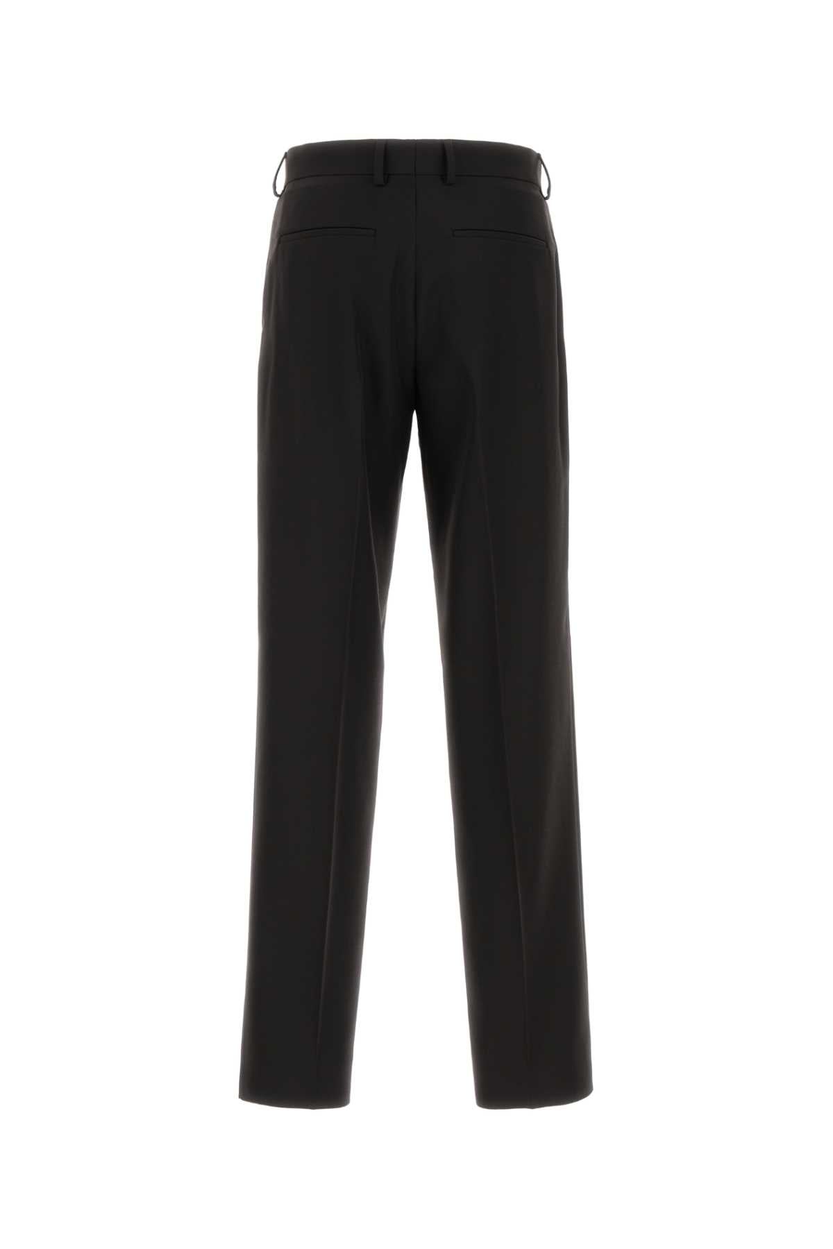 FENDI PANT For Men Exterior: 55% Polyester 45% Wool