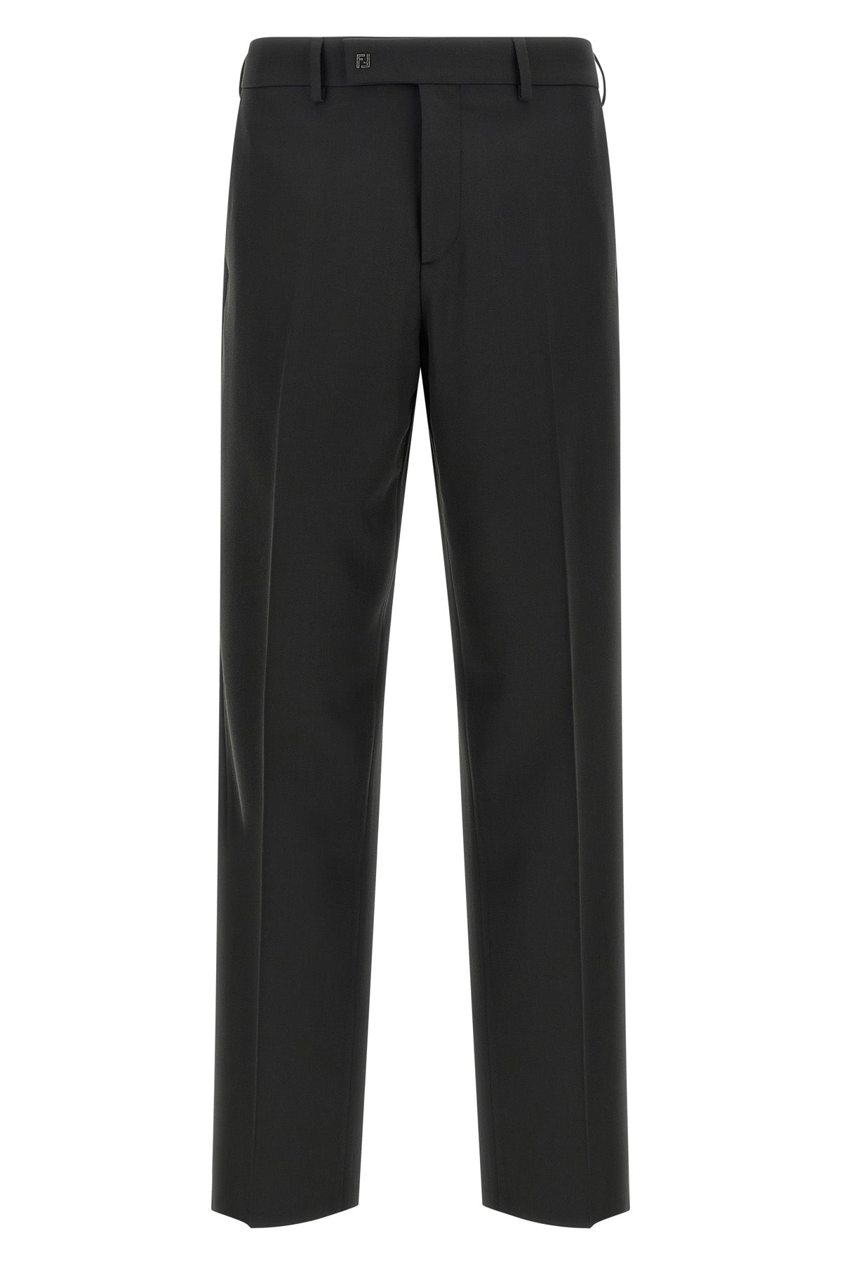 fendi Gabardine trousers