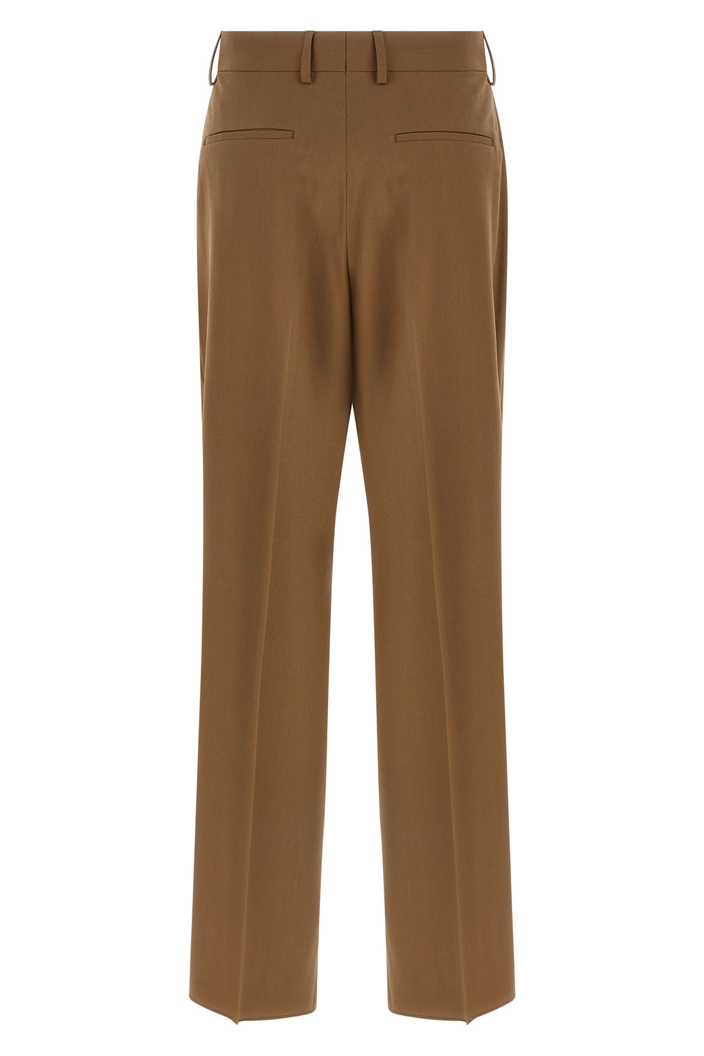 FENDI Gabardine wool trousers For Men 100% virgin wool