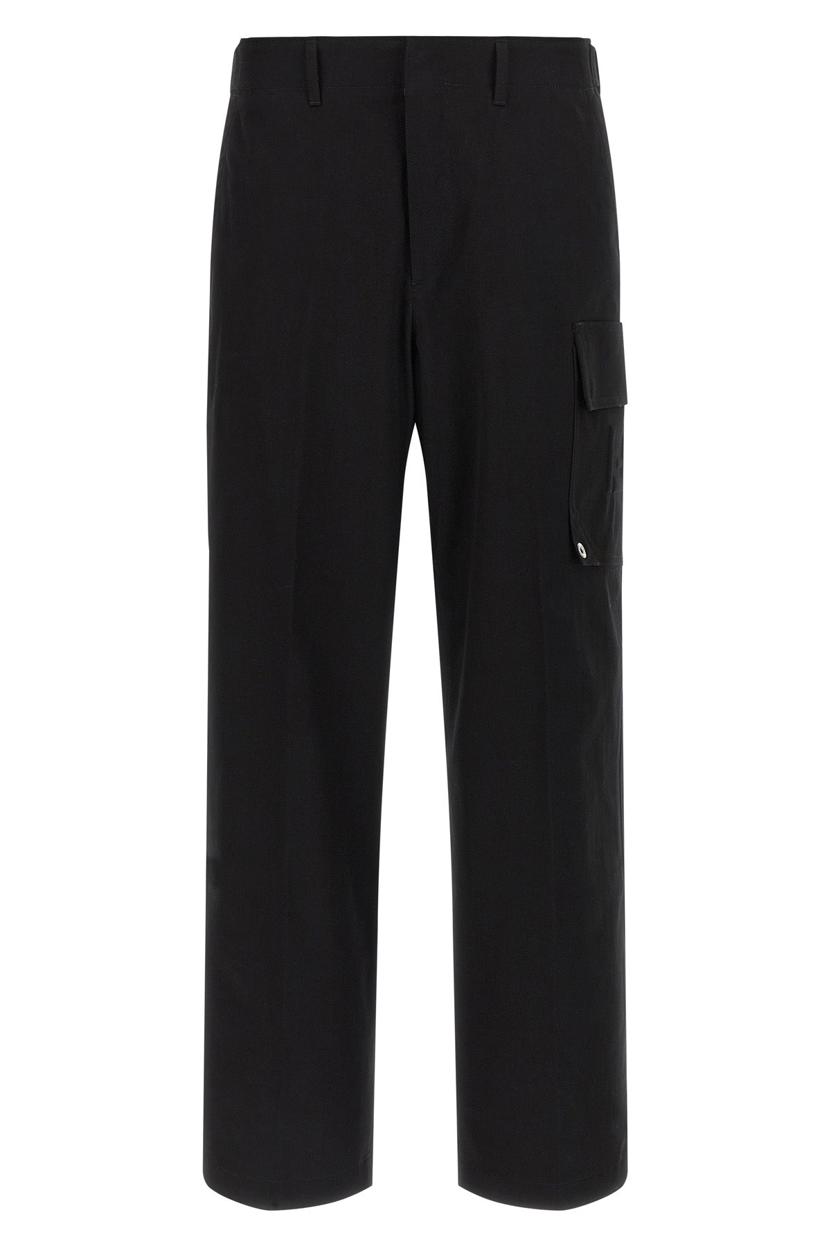 fendi Gabardine trousers