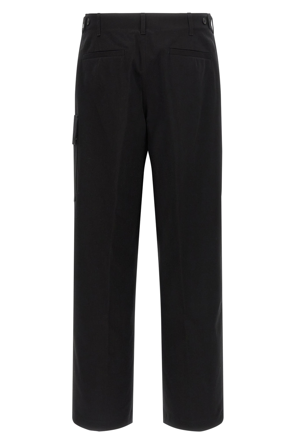 FENDI Gabardine trousers For Men 97% cotton, 3% elastane