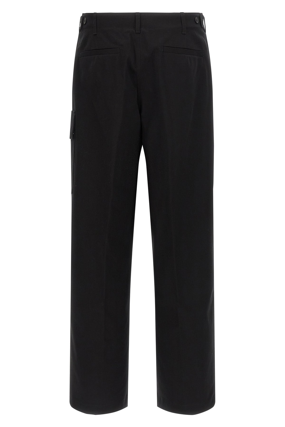 fendi Gabardine trousers