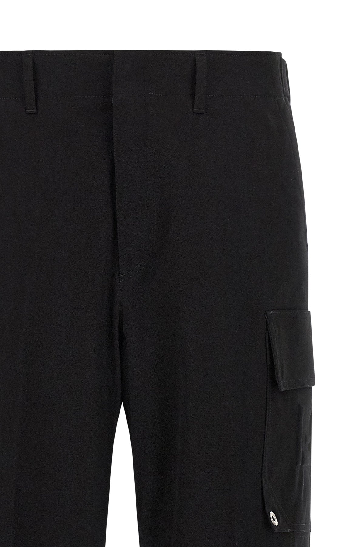 fendi Gabardine trousers
