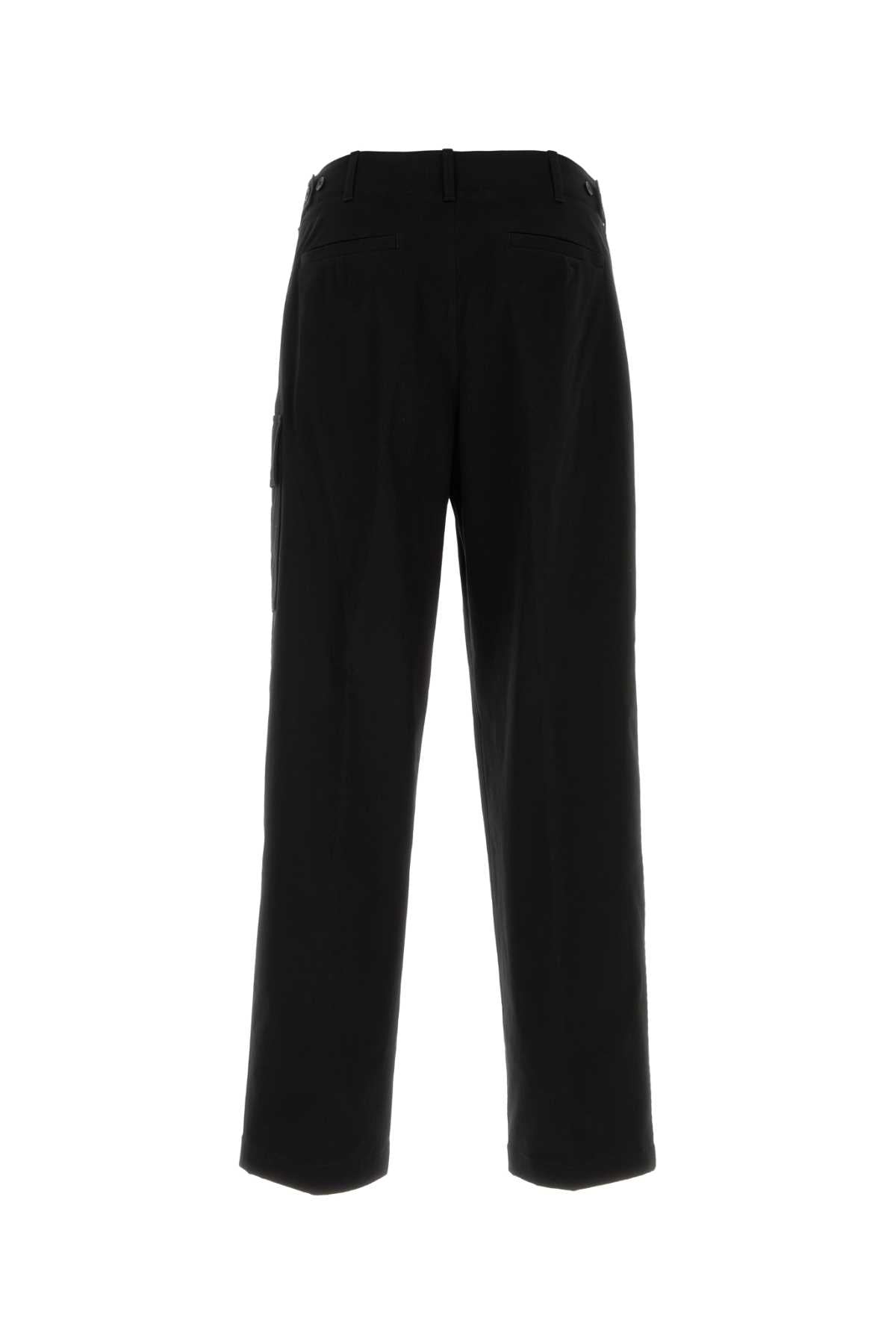 FENDI TROUSERS NEW RICH GABARDINE For Men Exterior: 97% Cotton 3% Elastane