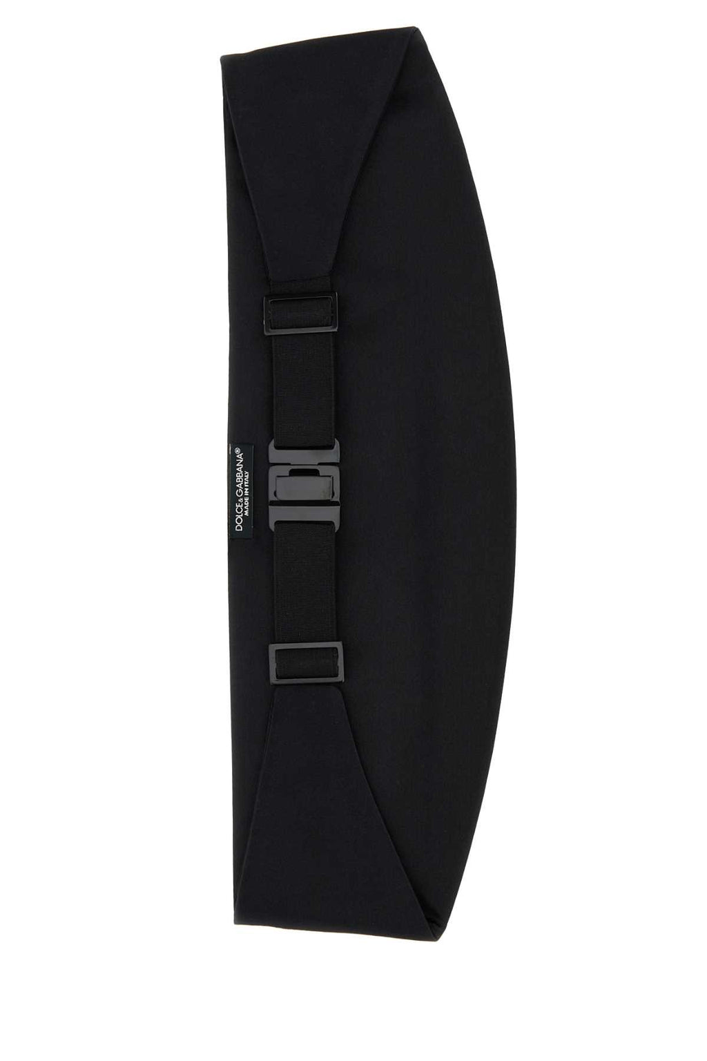 DOLCE & GABBANA RTW ACCESSORIES For Women Exteiror: 100% Silk Lining: 100% Silk